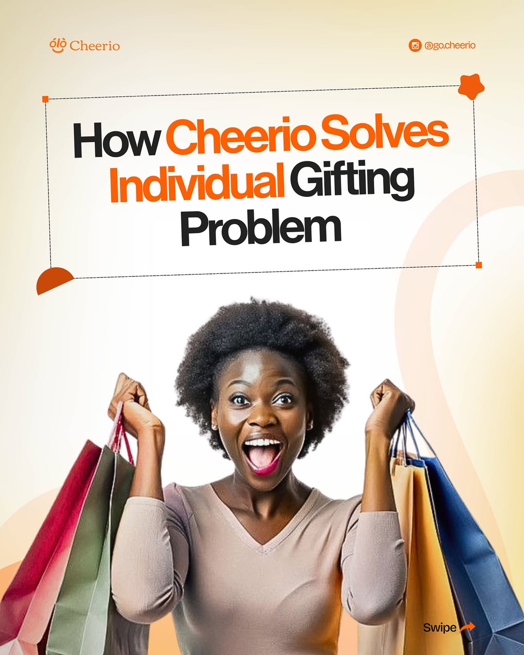The Modern Giver's Guide: How Cheerio Simplifies Individual and Group Gifting