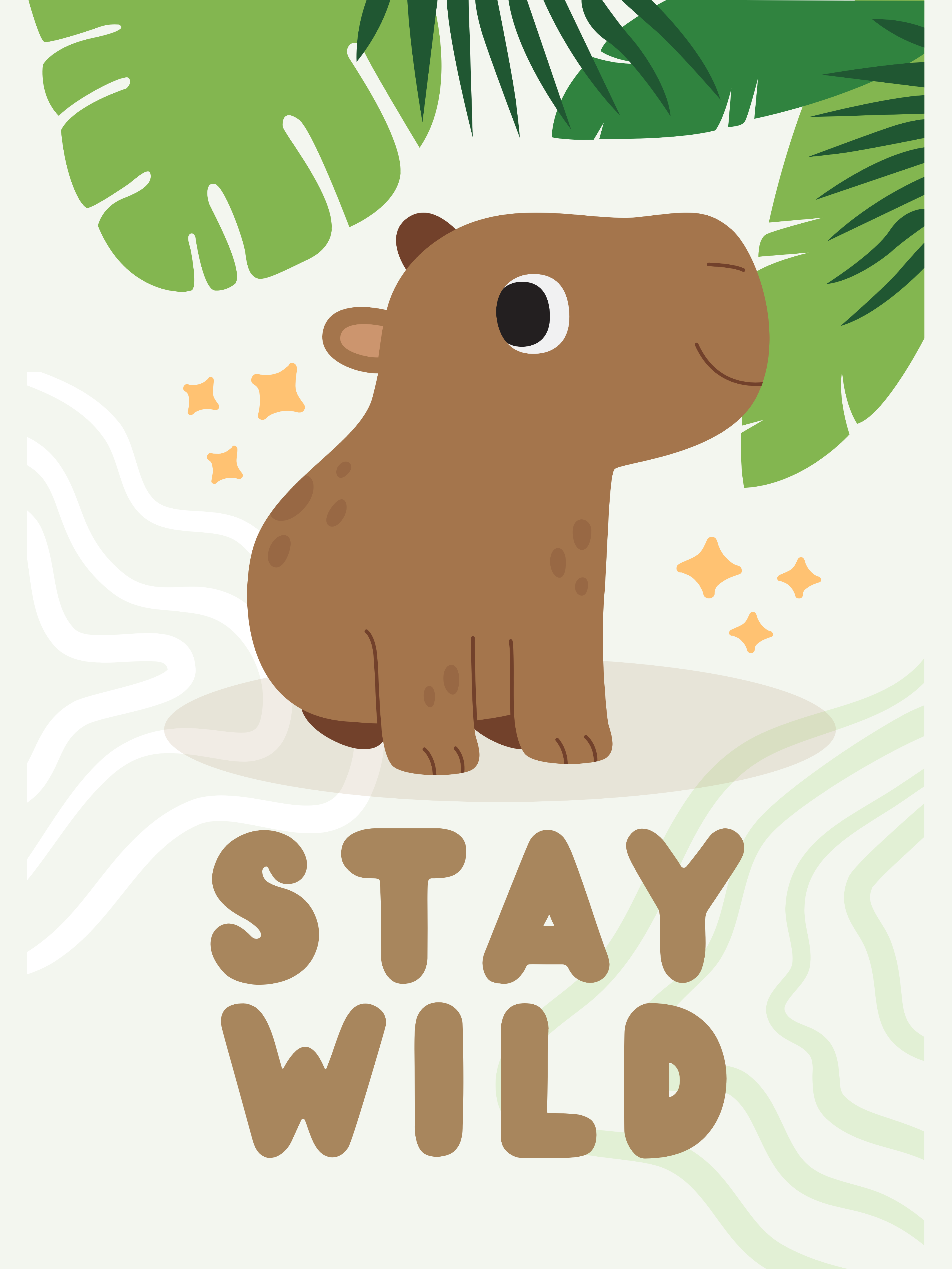 Stay Wild
