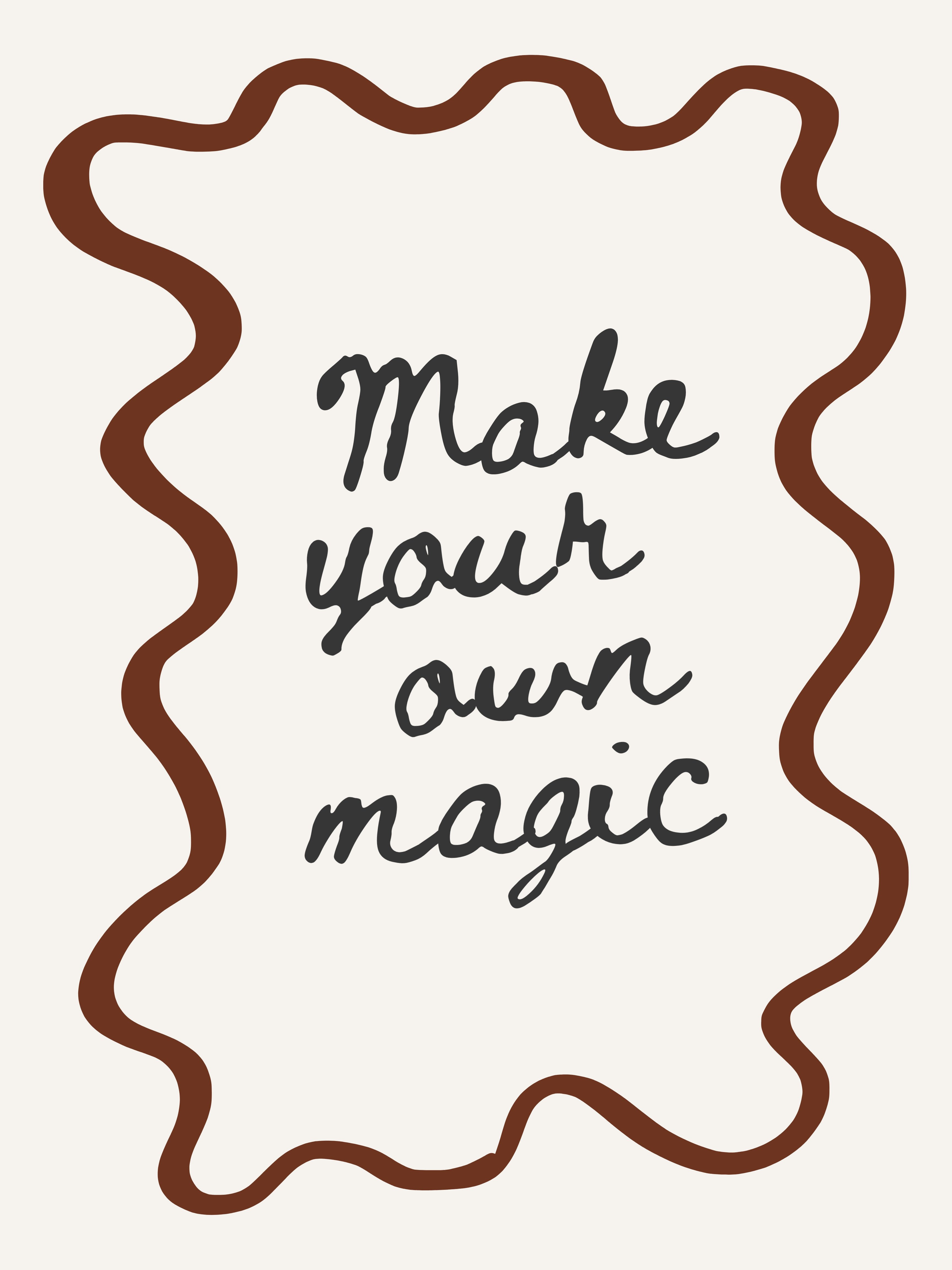 Make Your Own Magic