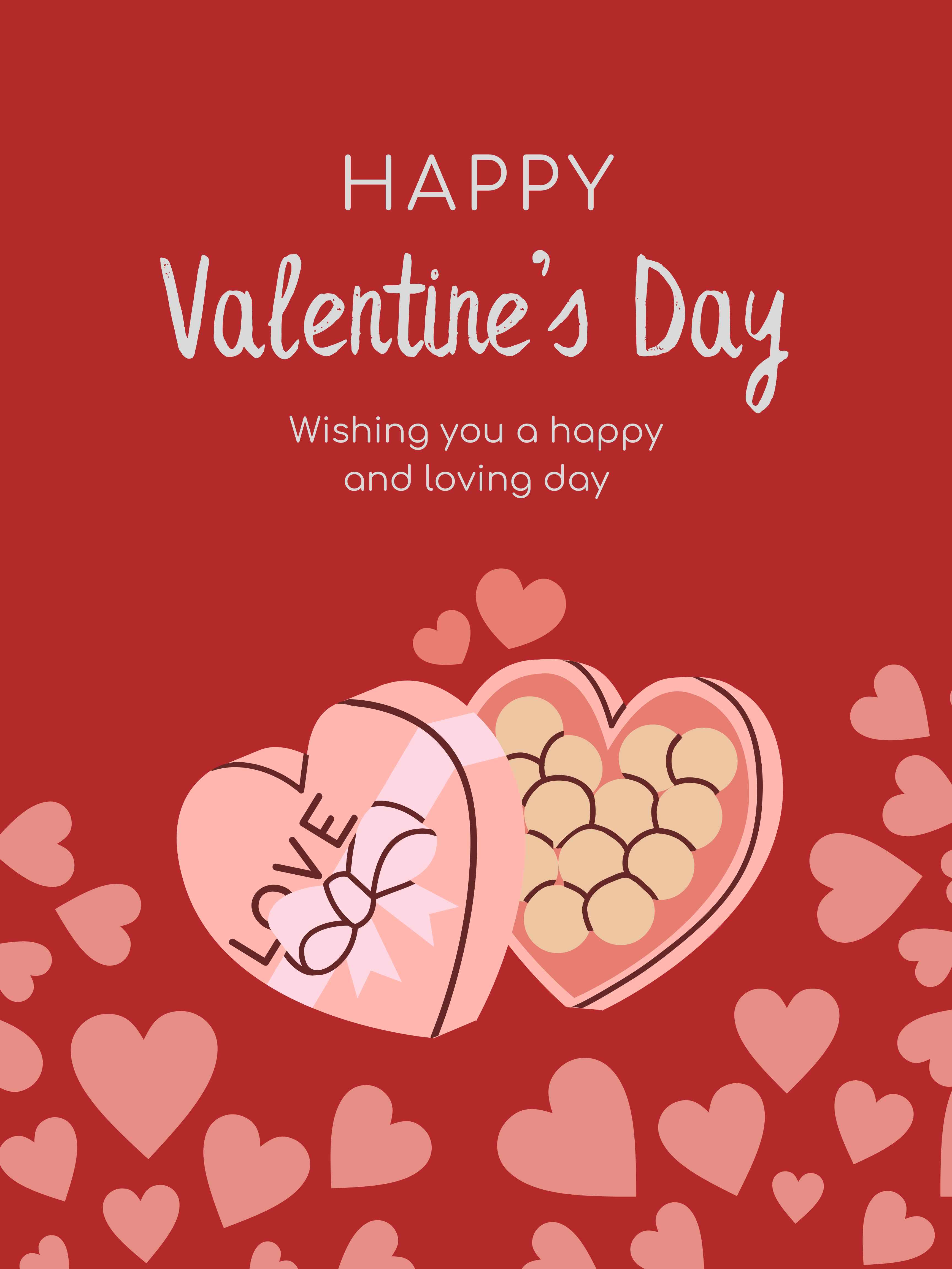 Happy Valentine's Day