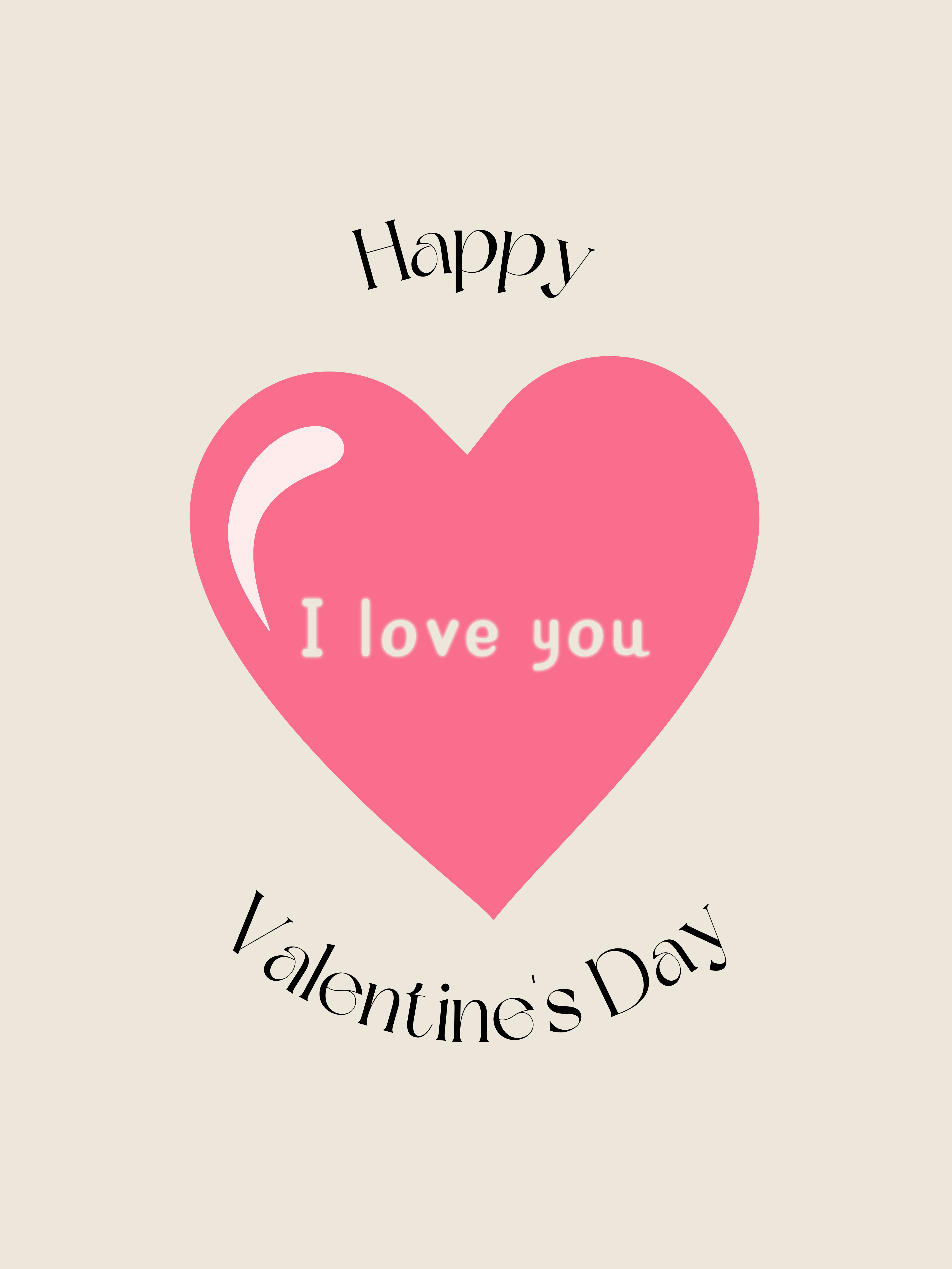 Happy Valentine's Day