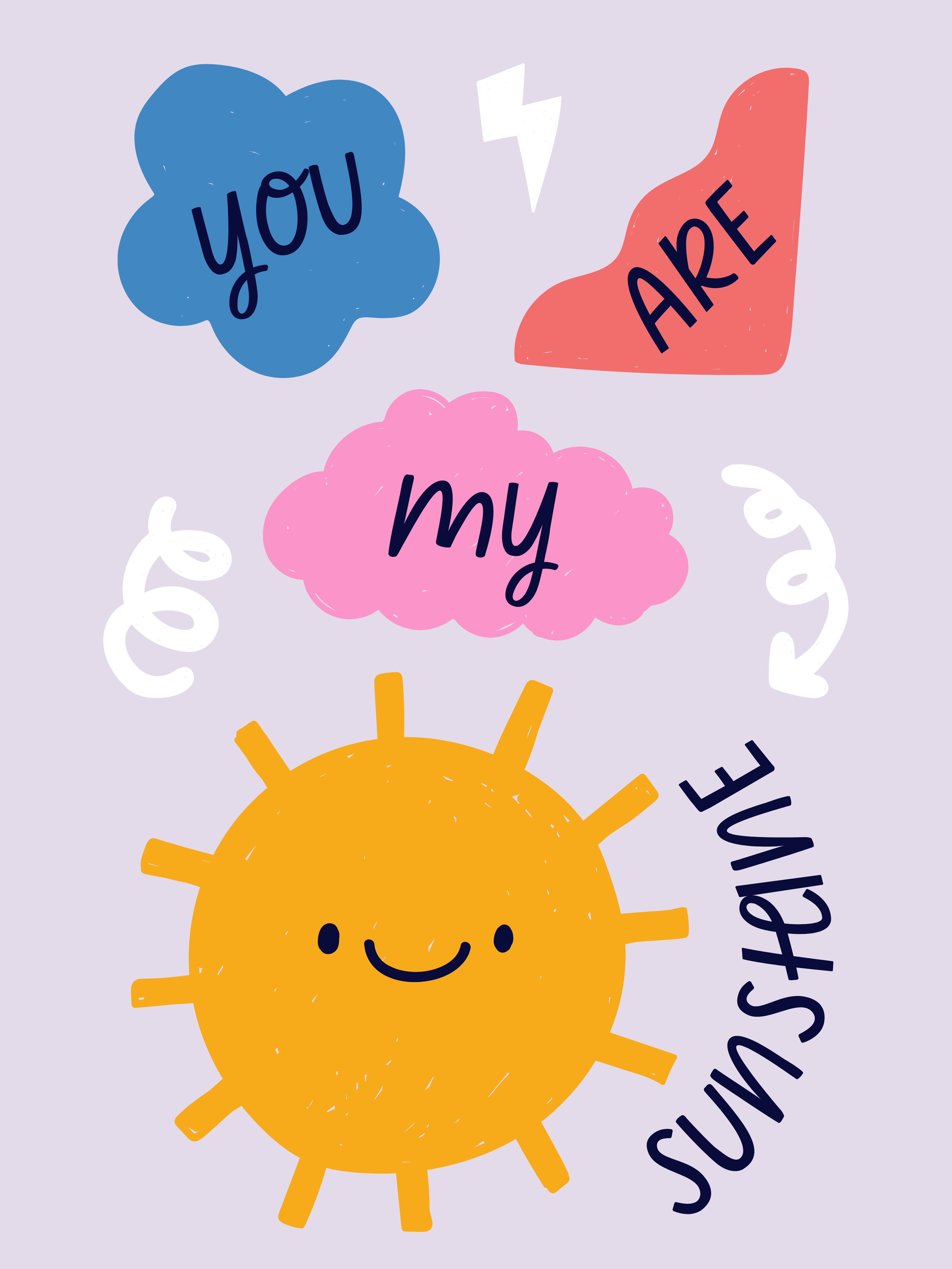 You Are My Sunshine