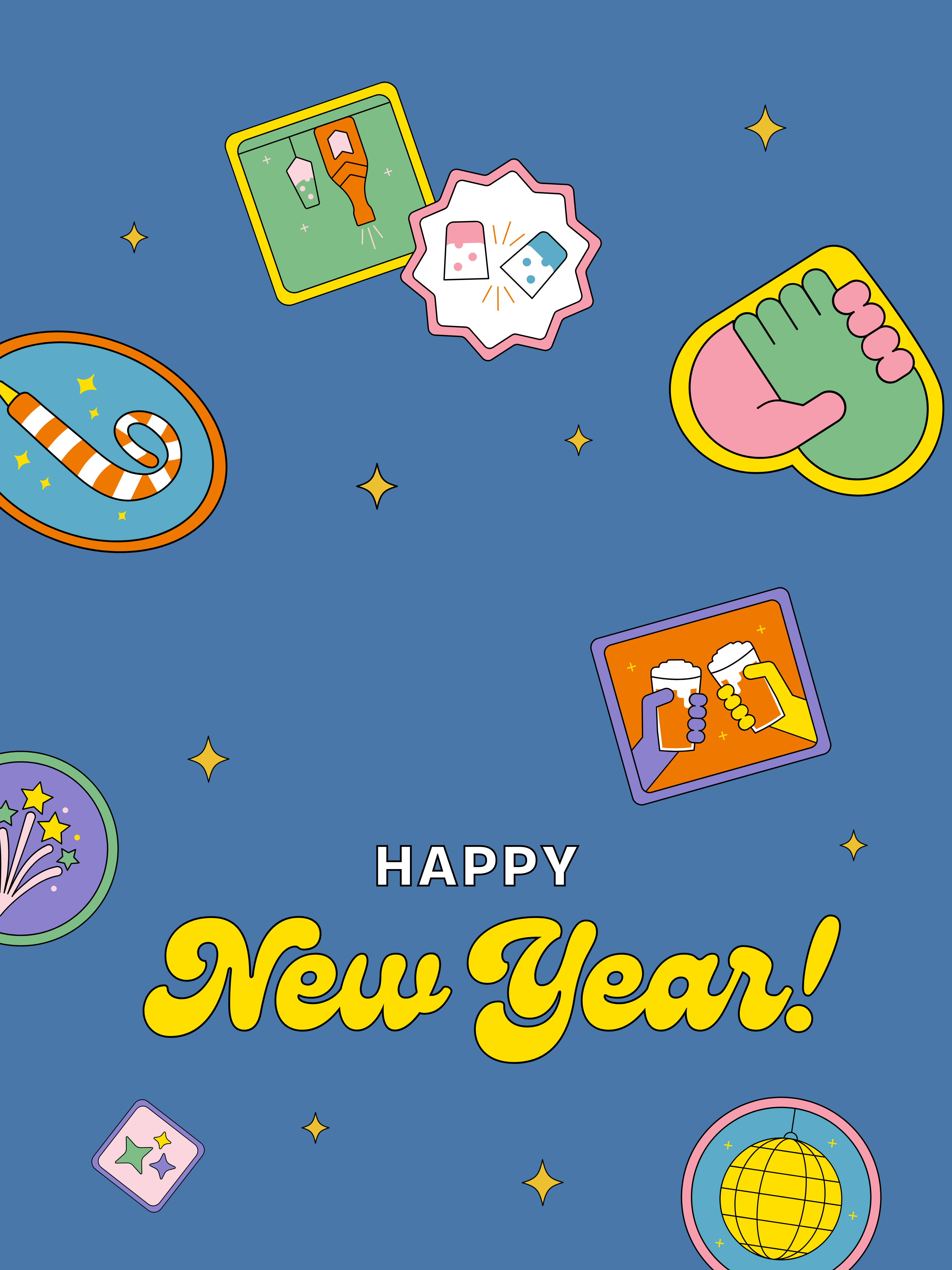 Happy New Year