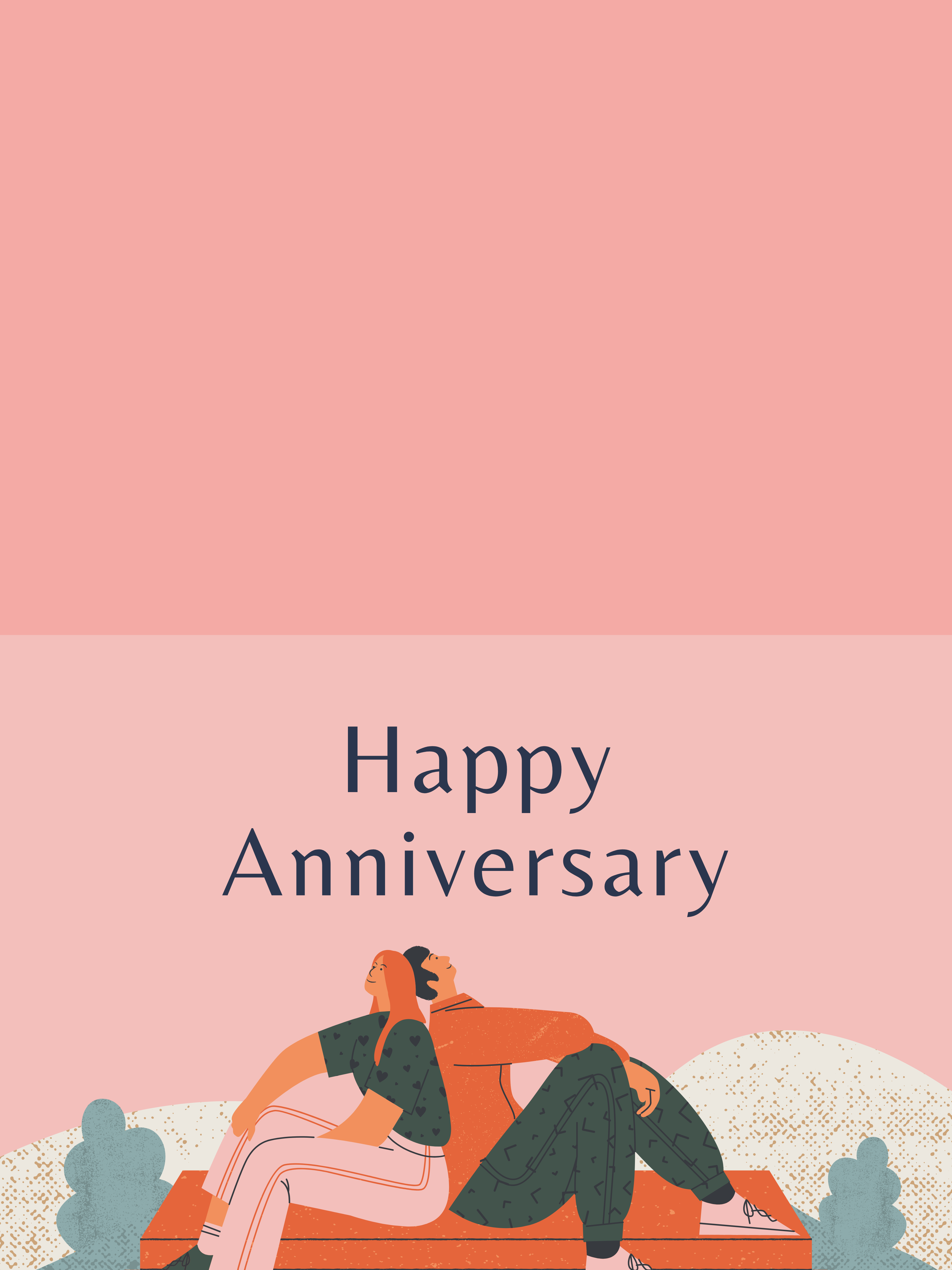 Happy Anniversary