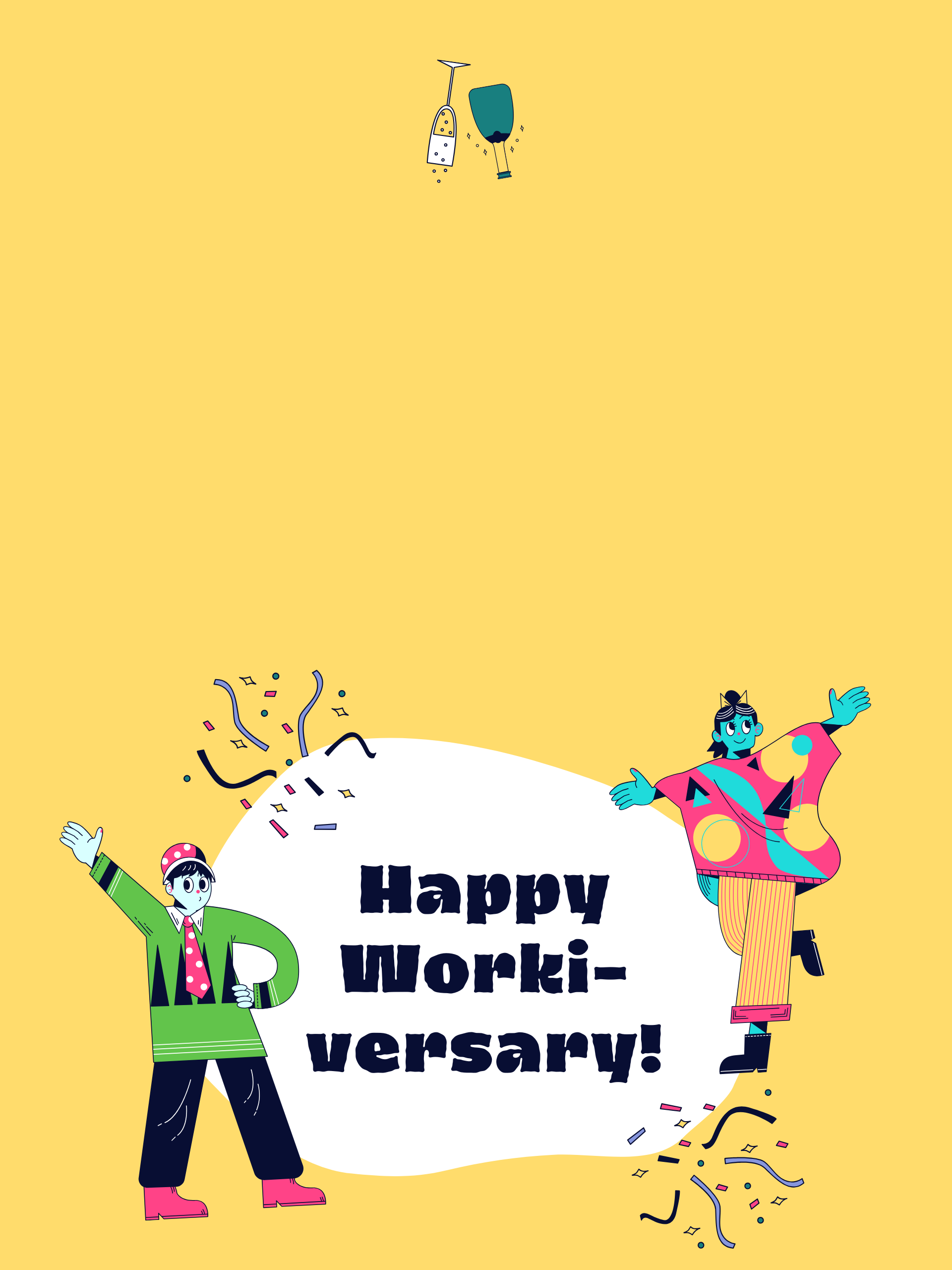 Happy Work Anniversary