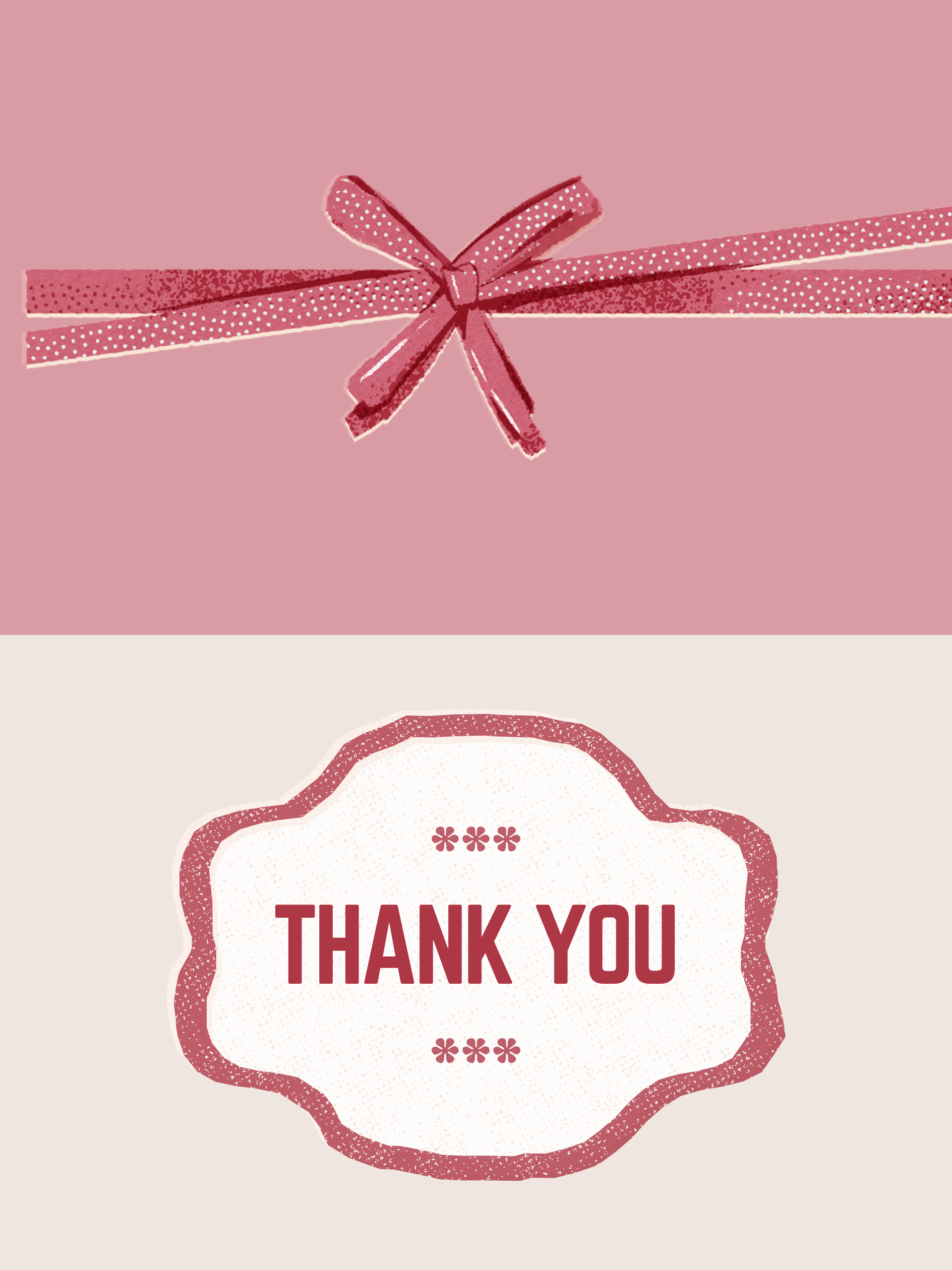 Thank You