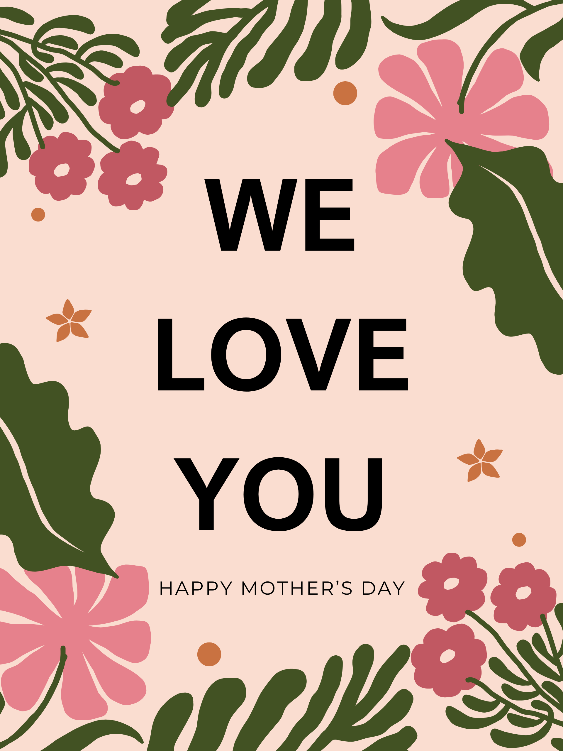 We Love You
