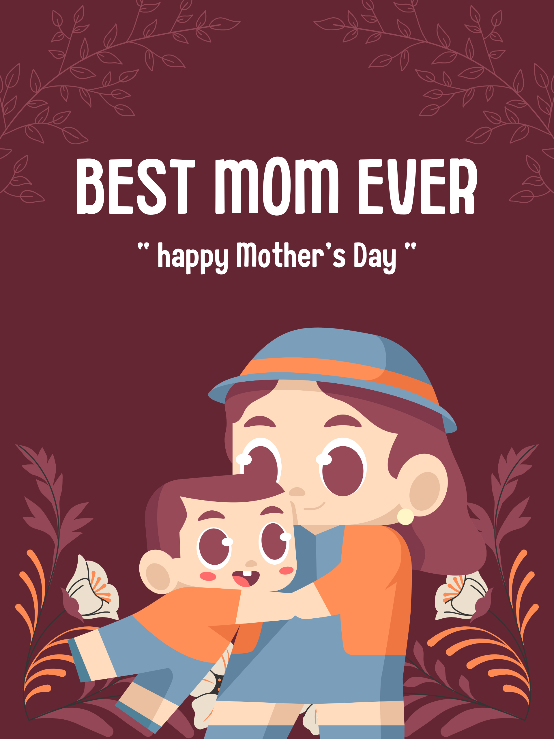 Best Mom Ever