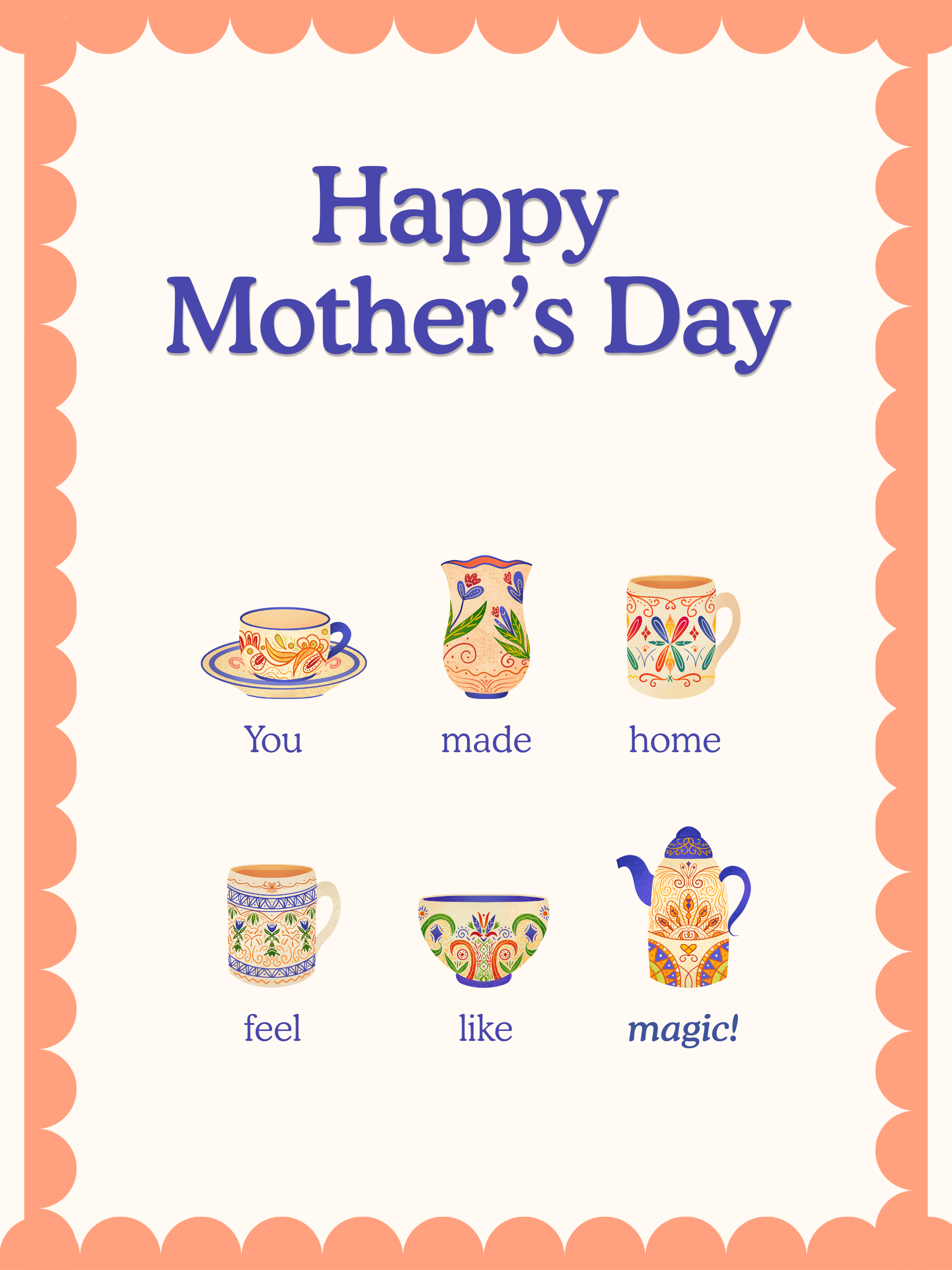Happy Mother's Day