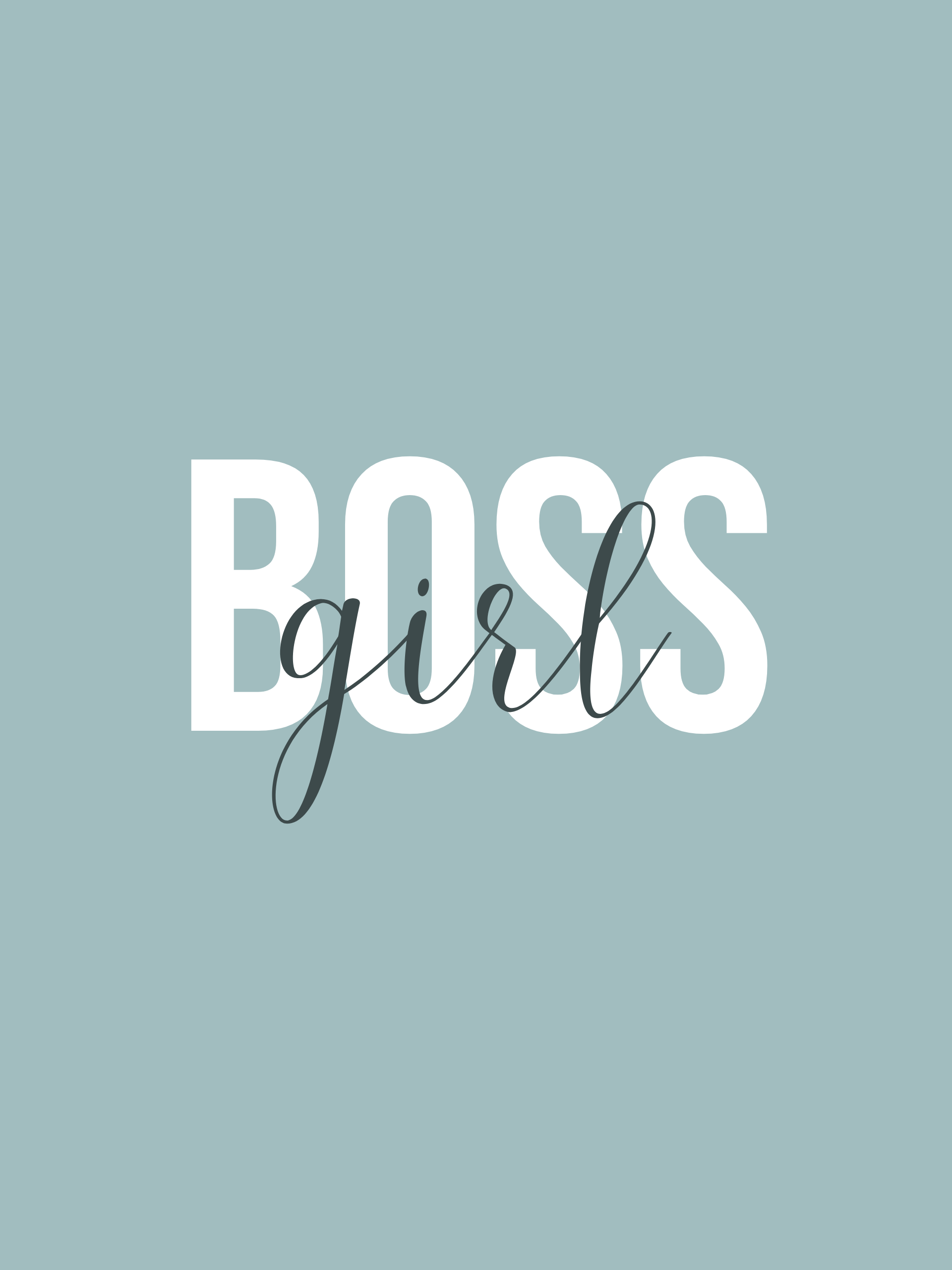 Boss Girl