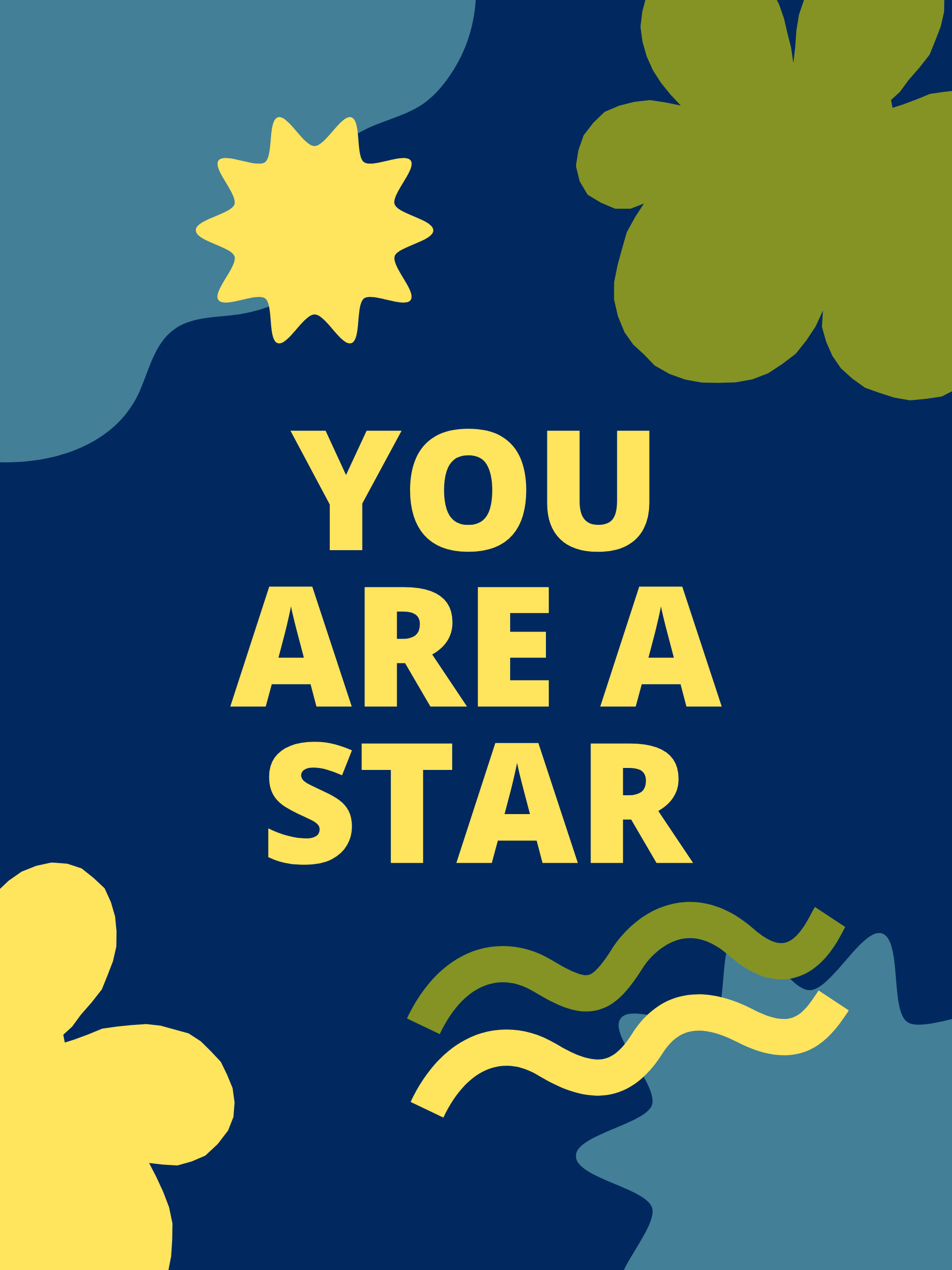 You are a Star