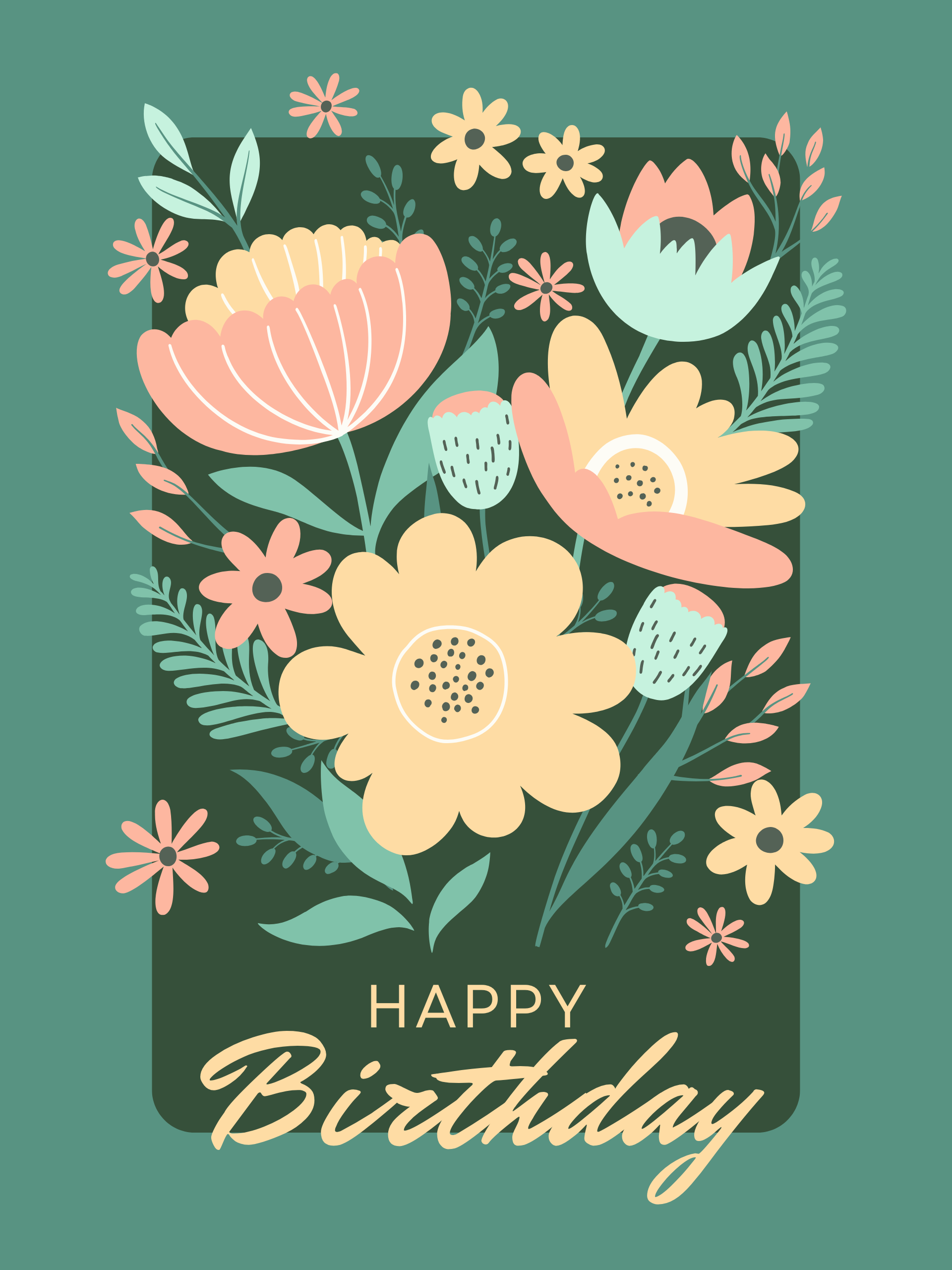 Happy Birthday
