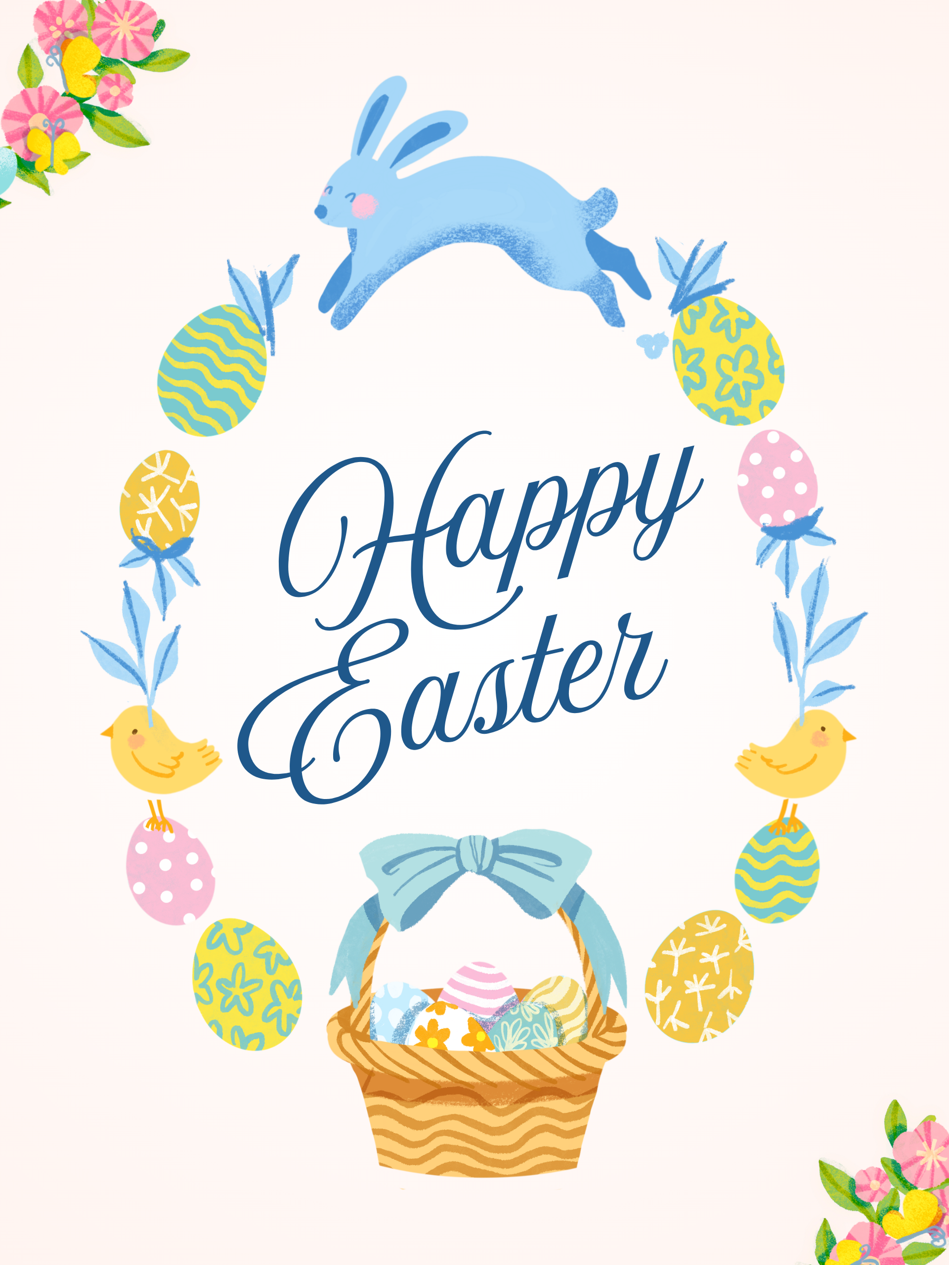 Happy Easter