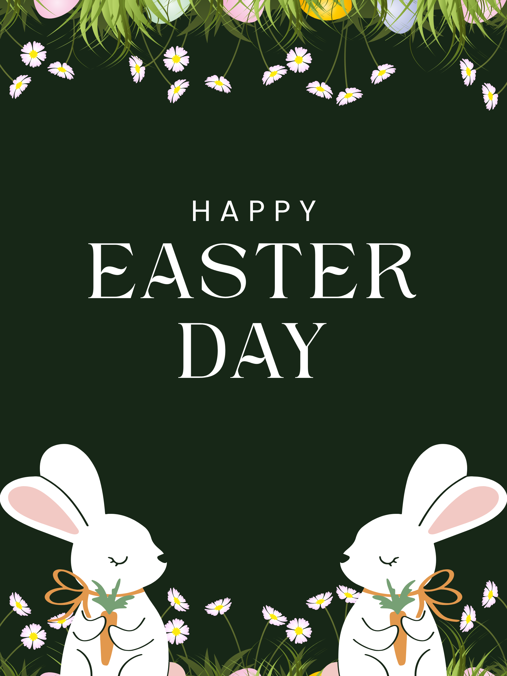 Happy Easter Day