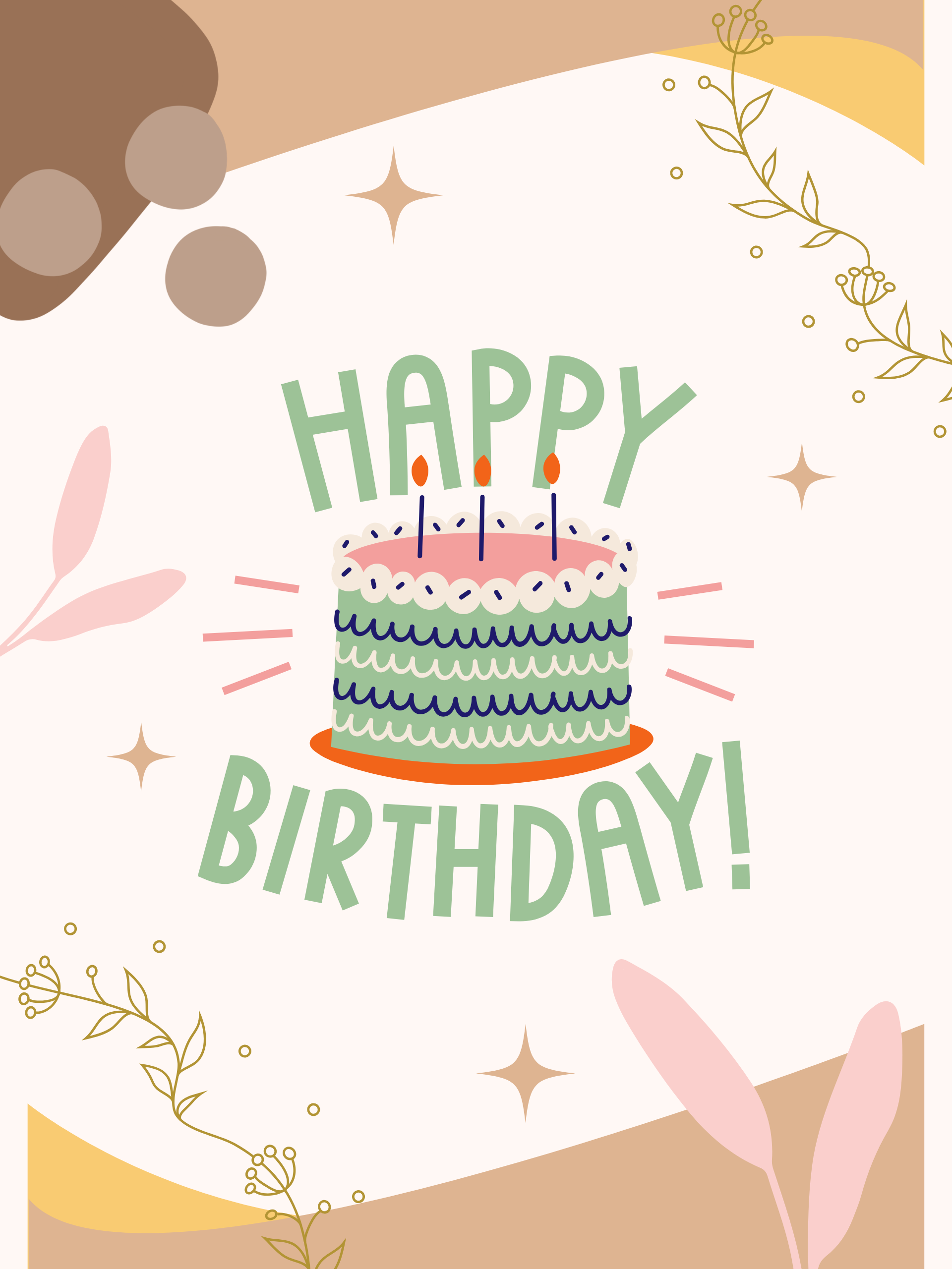 Happy Birthday