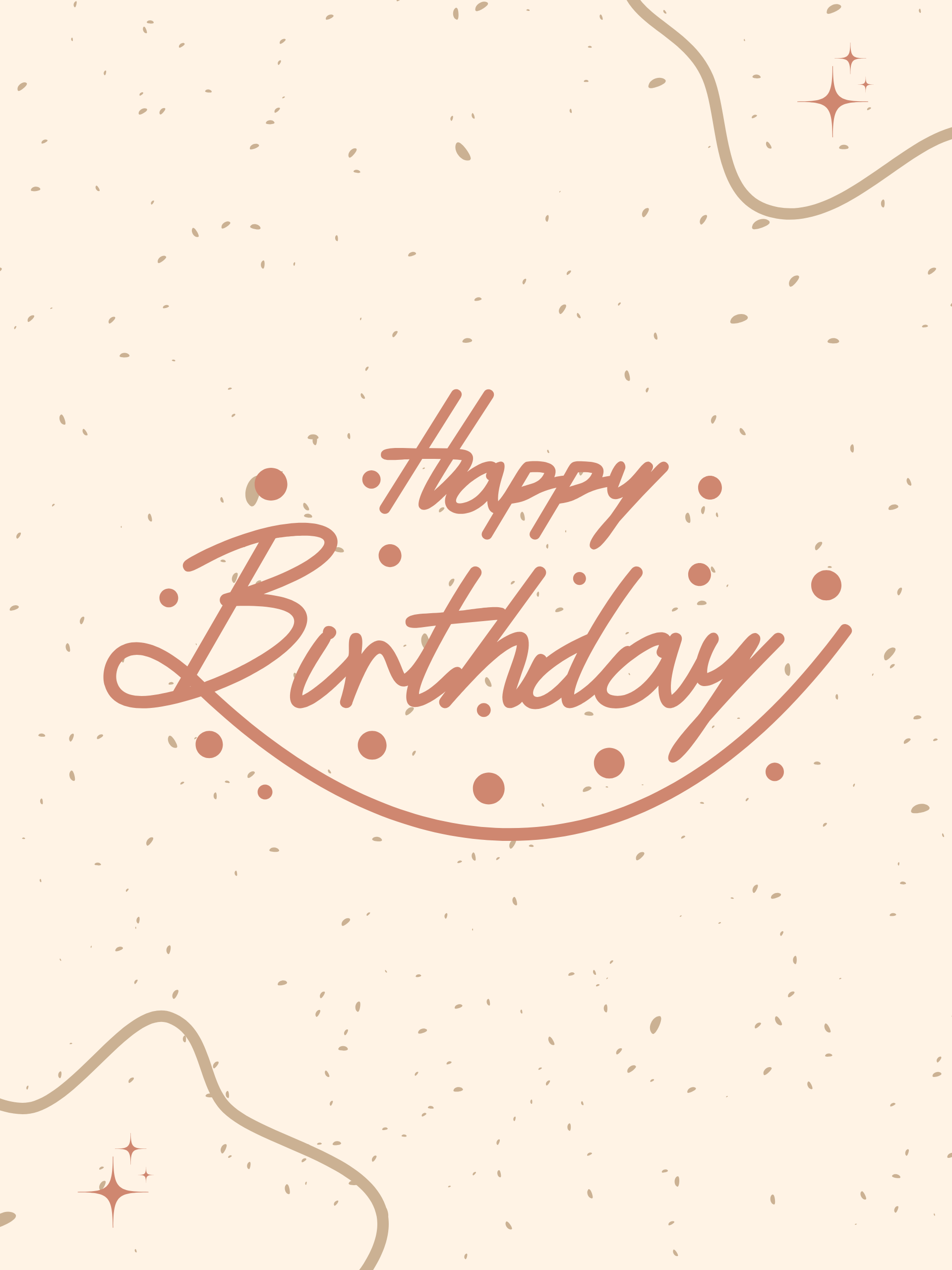 Happy Birthday