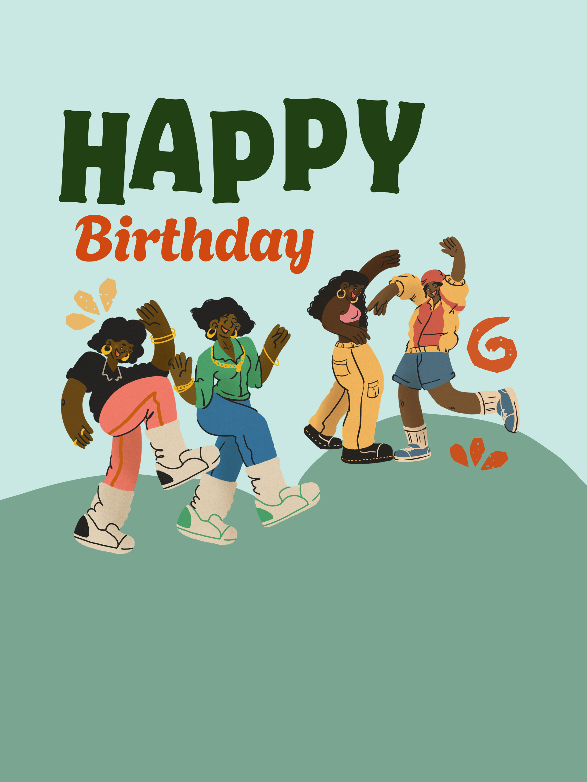 Happy Birthday