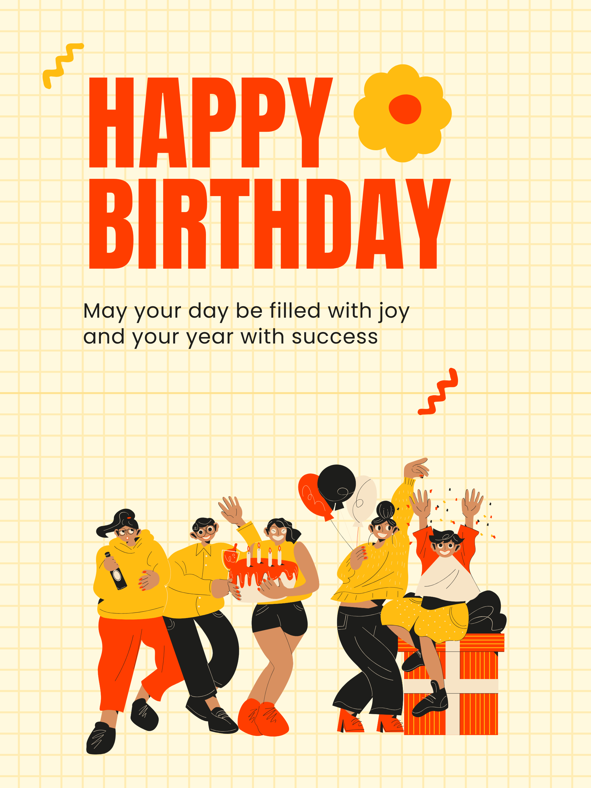 Happy Birthday