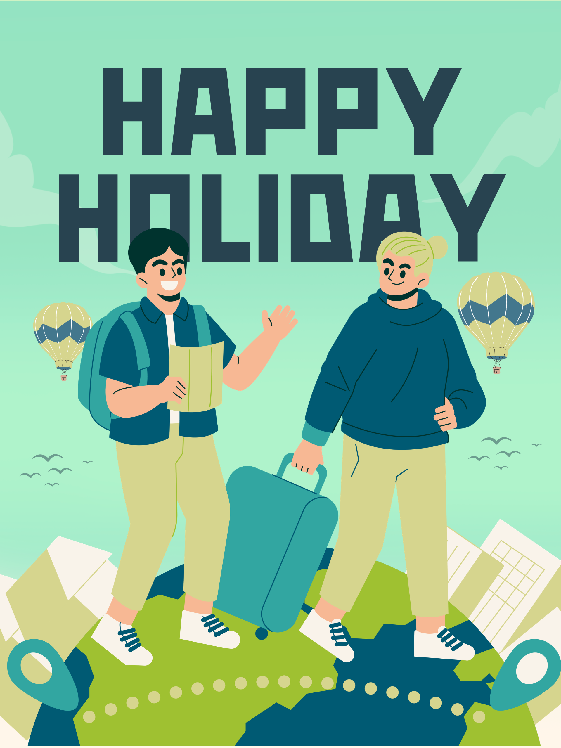 Happy Holidays