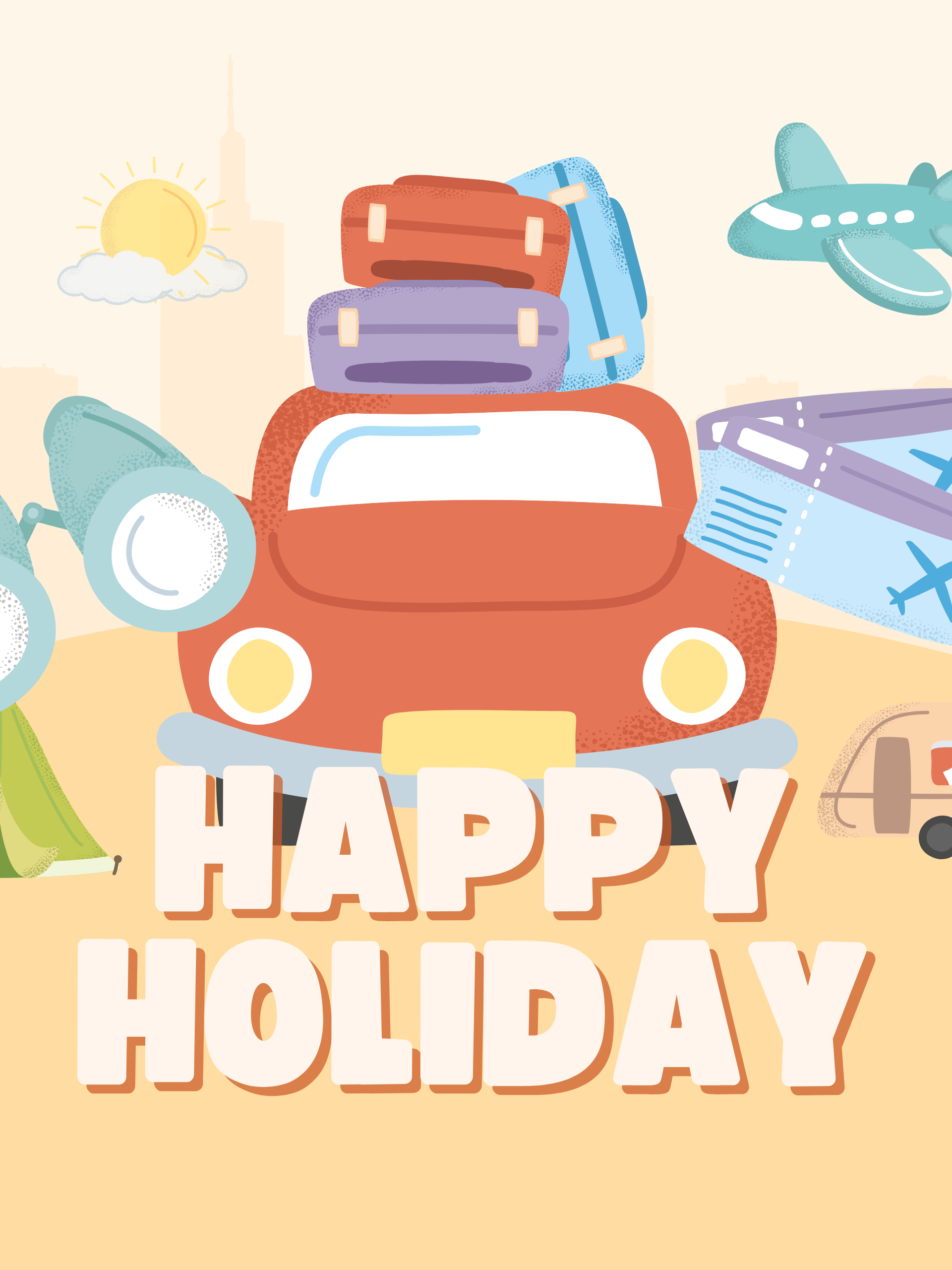 Happy Holiday
