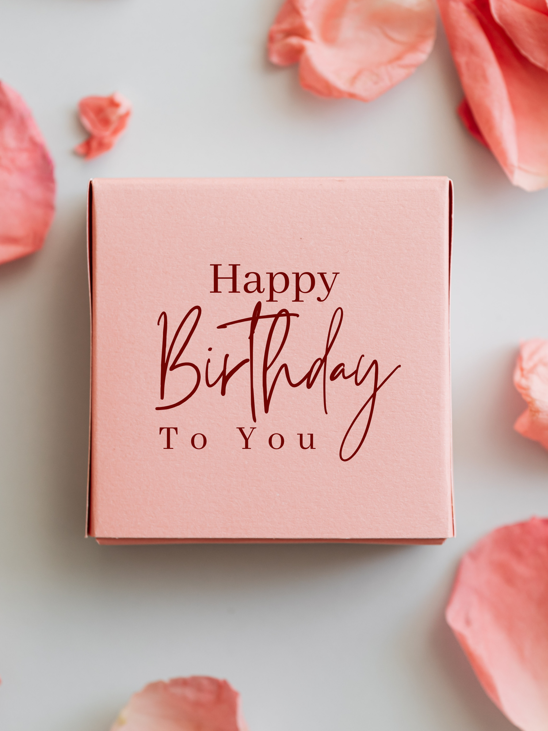 Happy Birthday