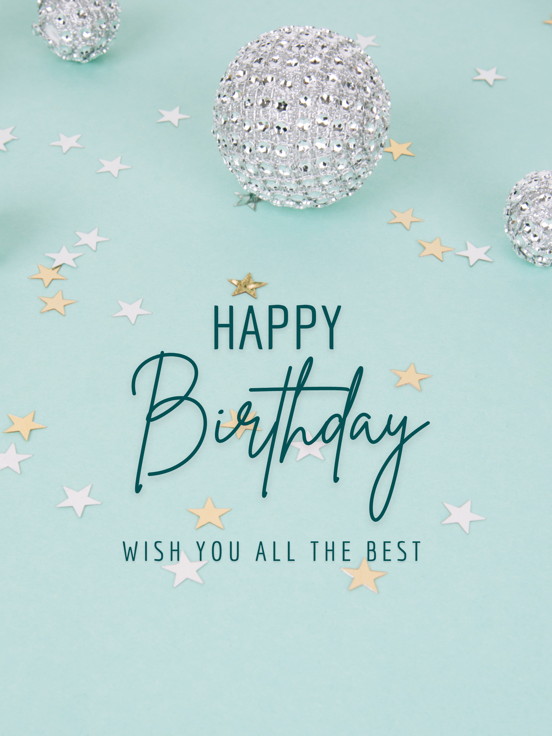 Happy Birthday