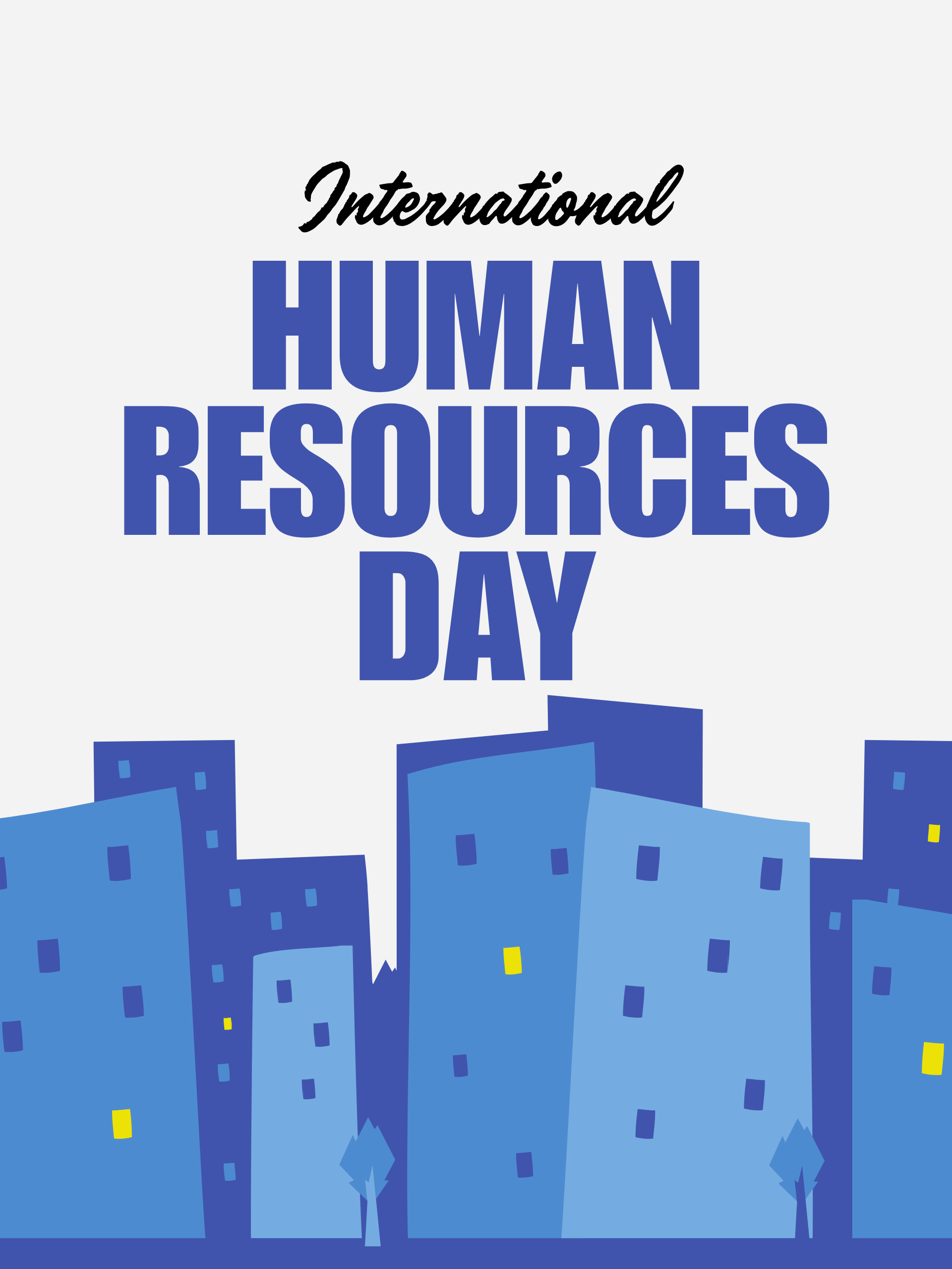 International Human Resources Day