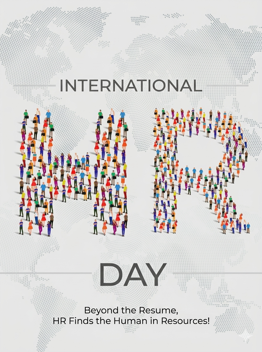 Happy International HR Day