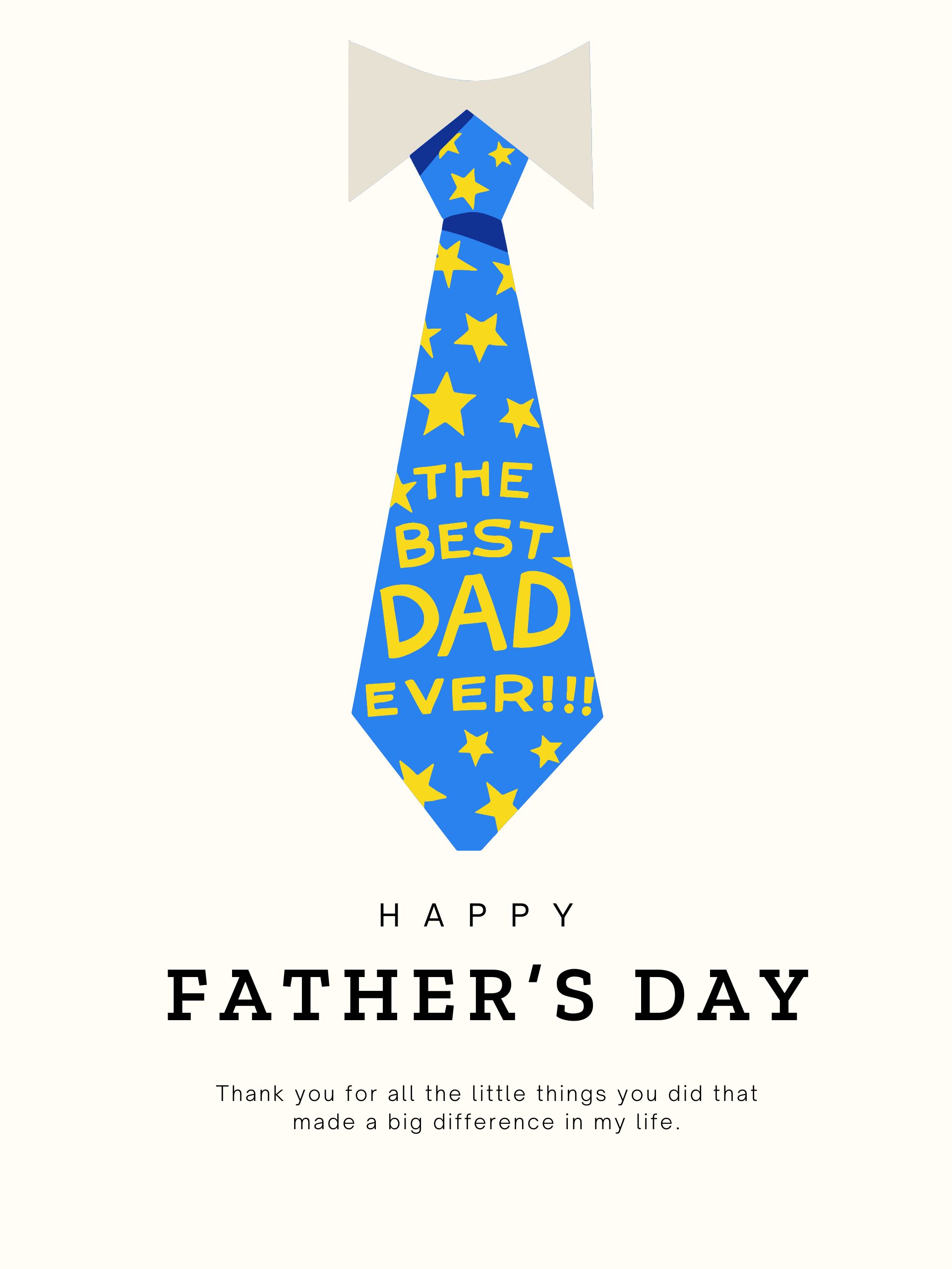 Happy Father's Day