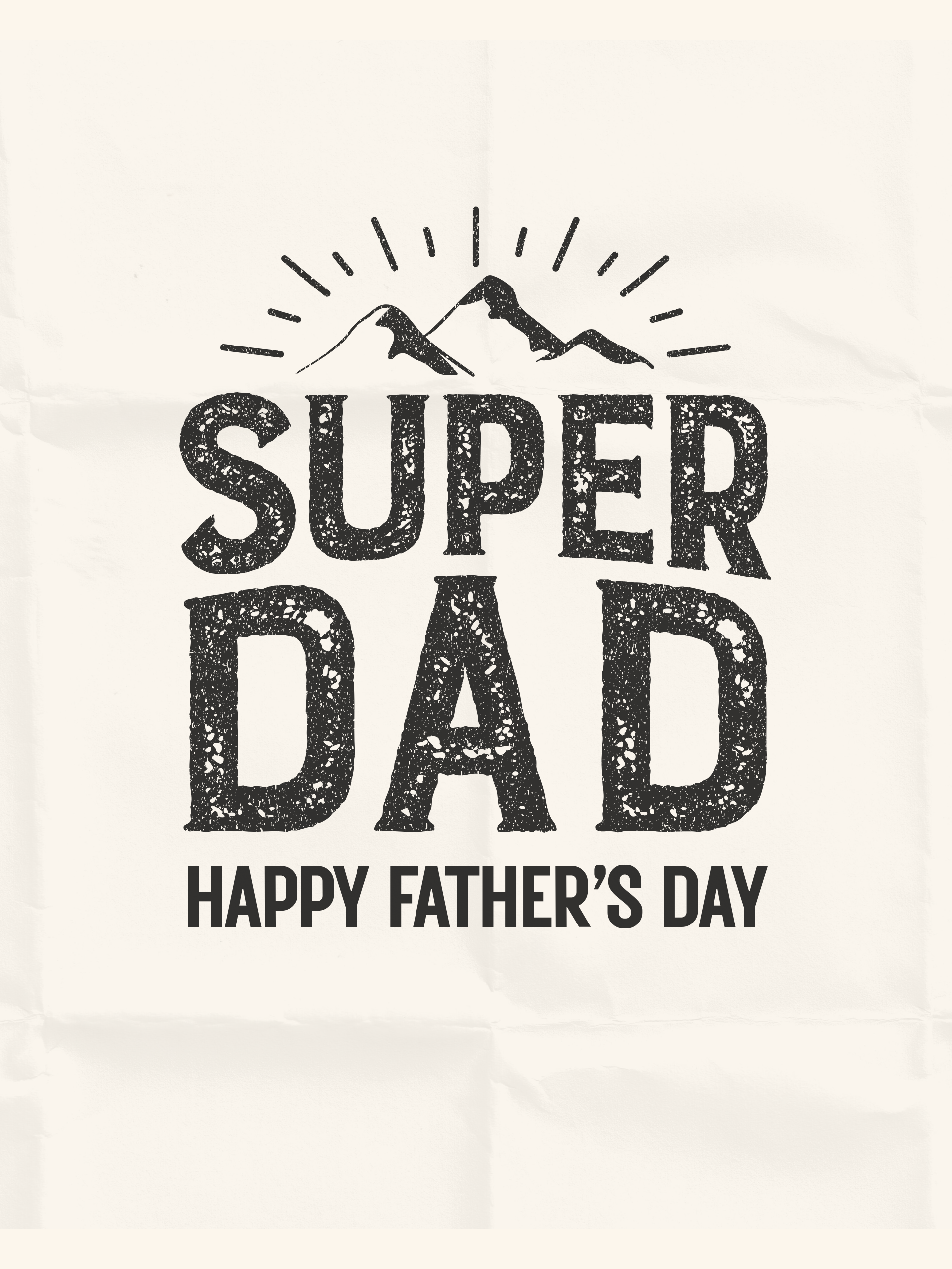 Happy Father's Day
