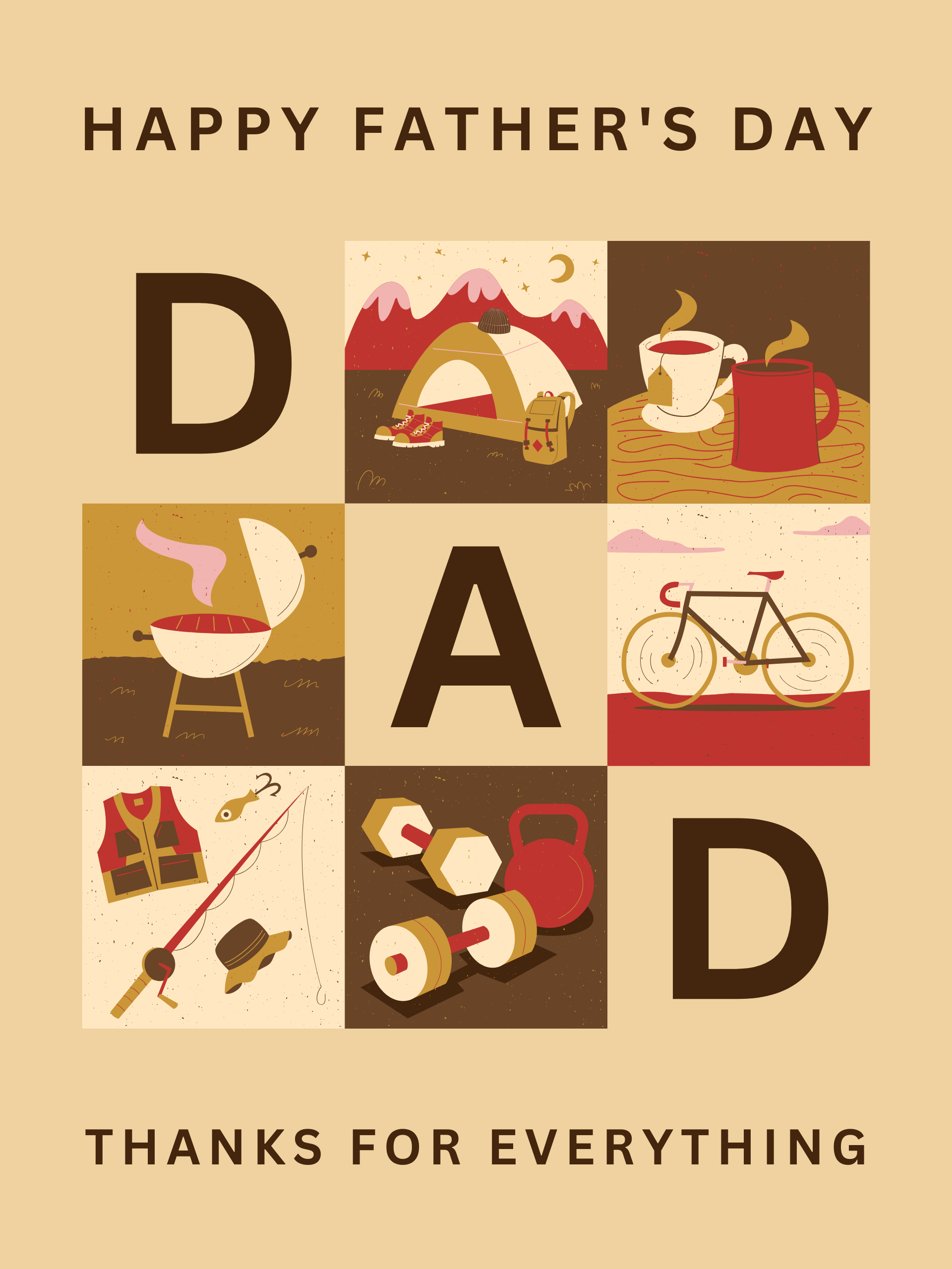 Happy Father's Day