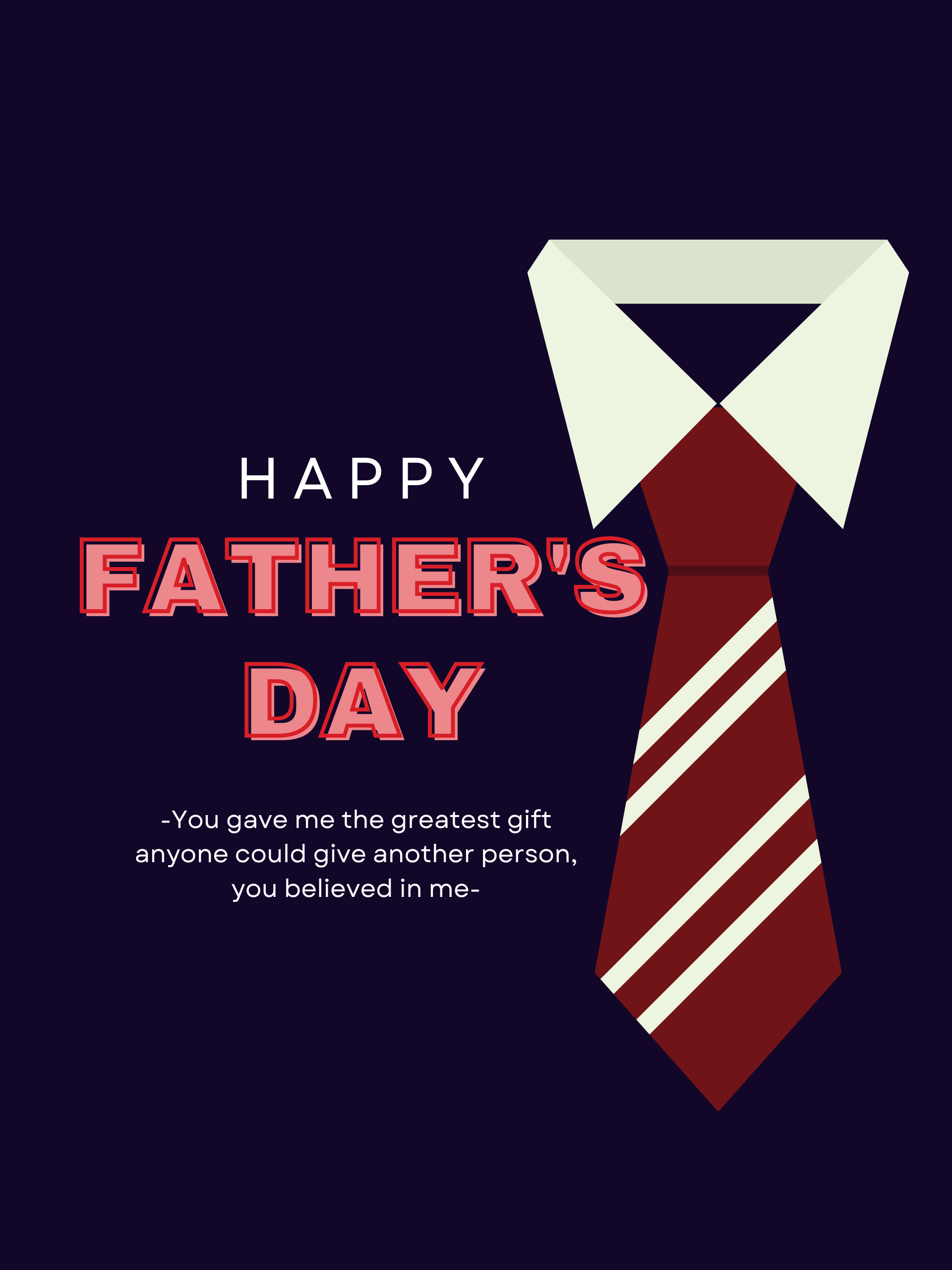 Happy Father's Day