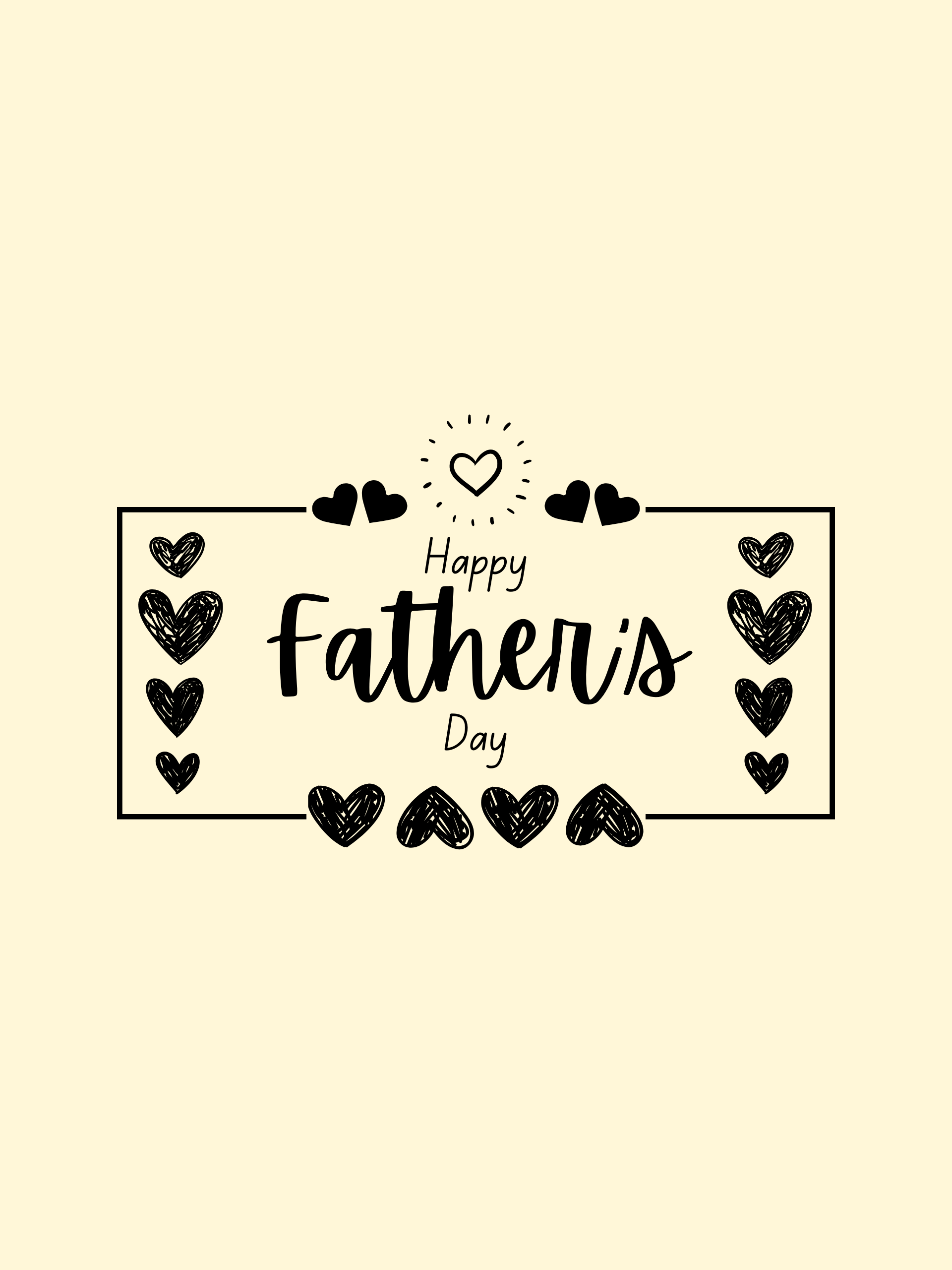 Happy Father's Day