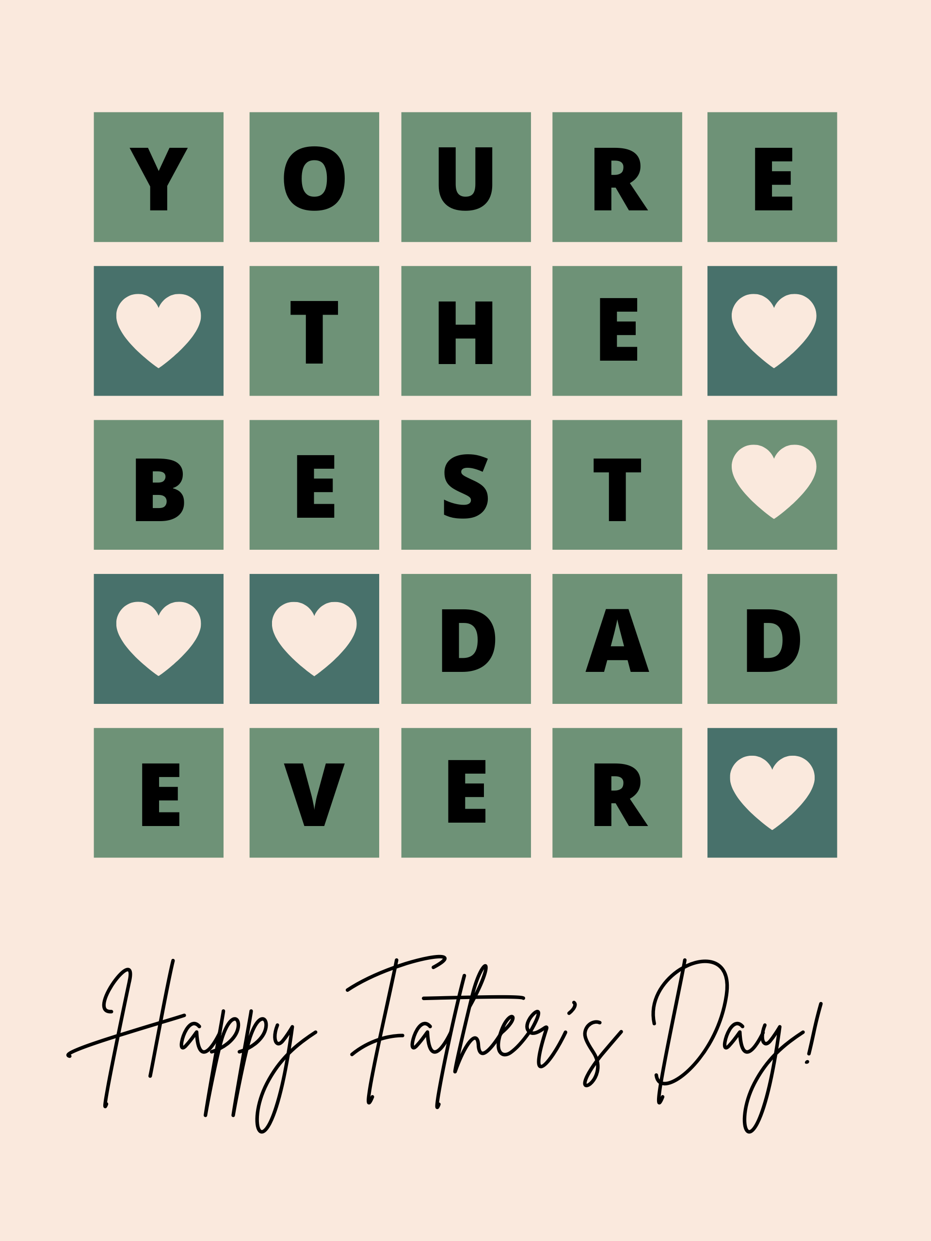 Happy Father's Day