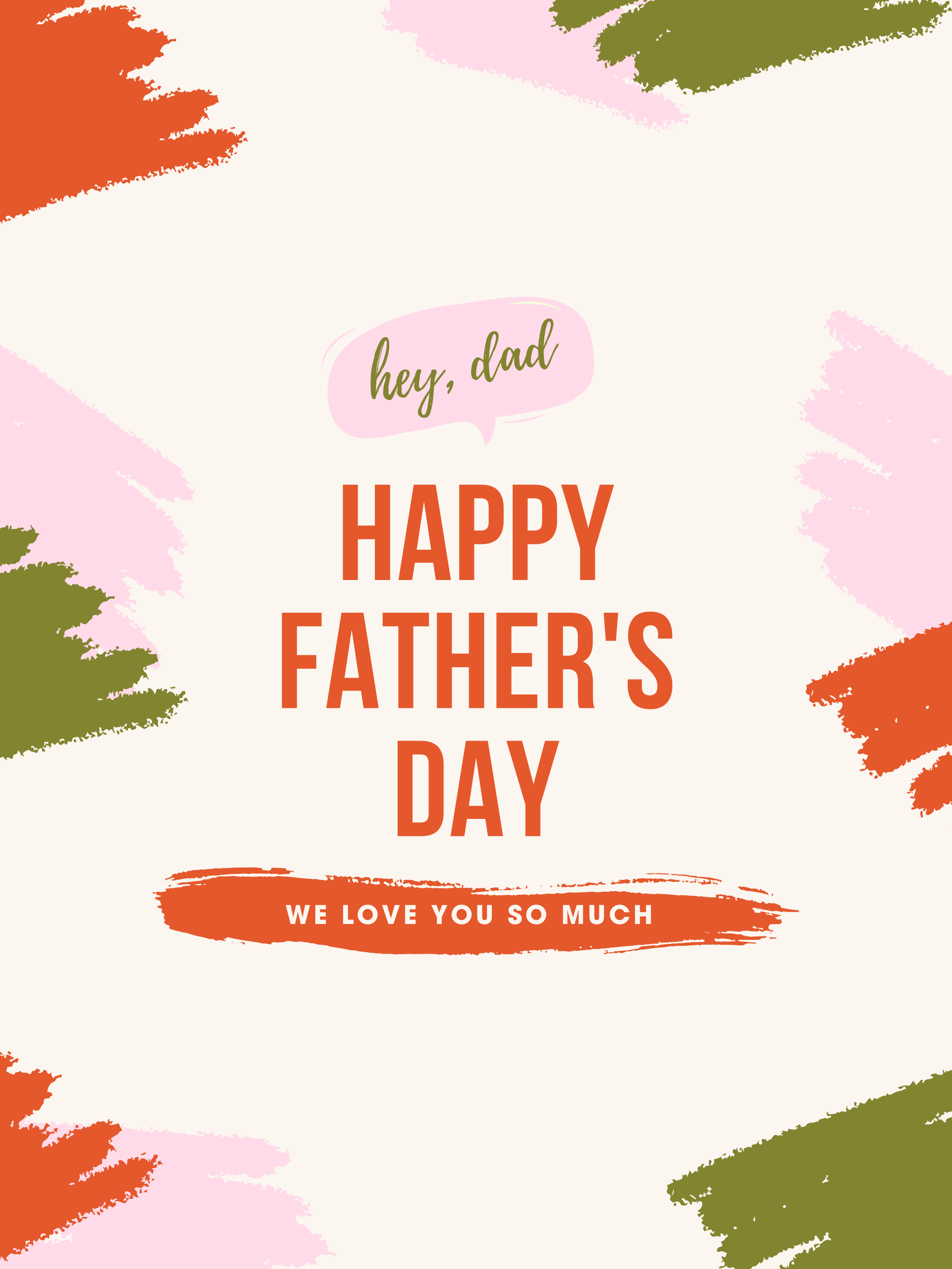Happy Father's Day