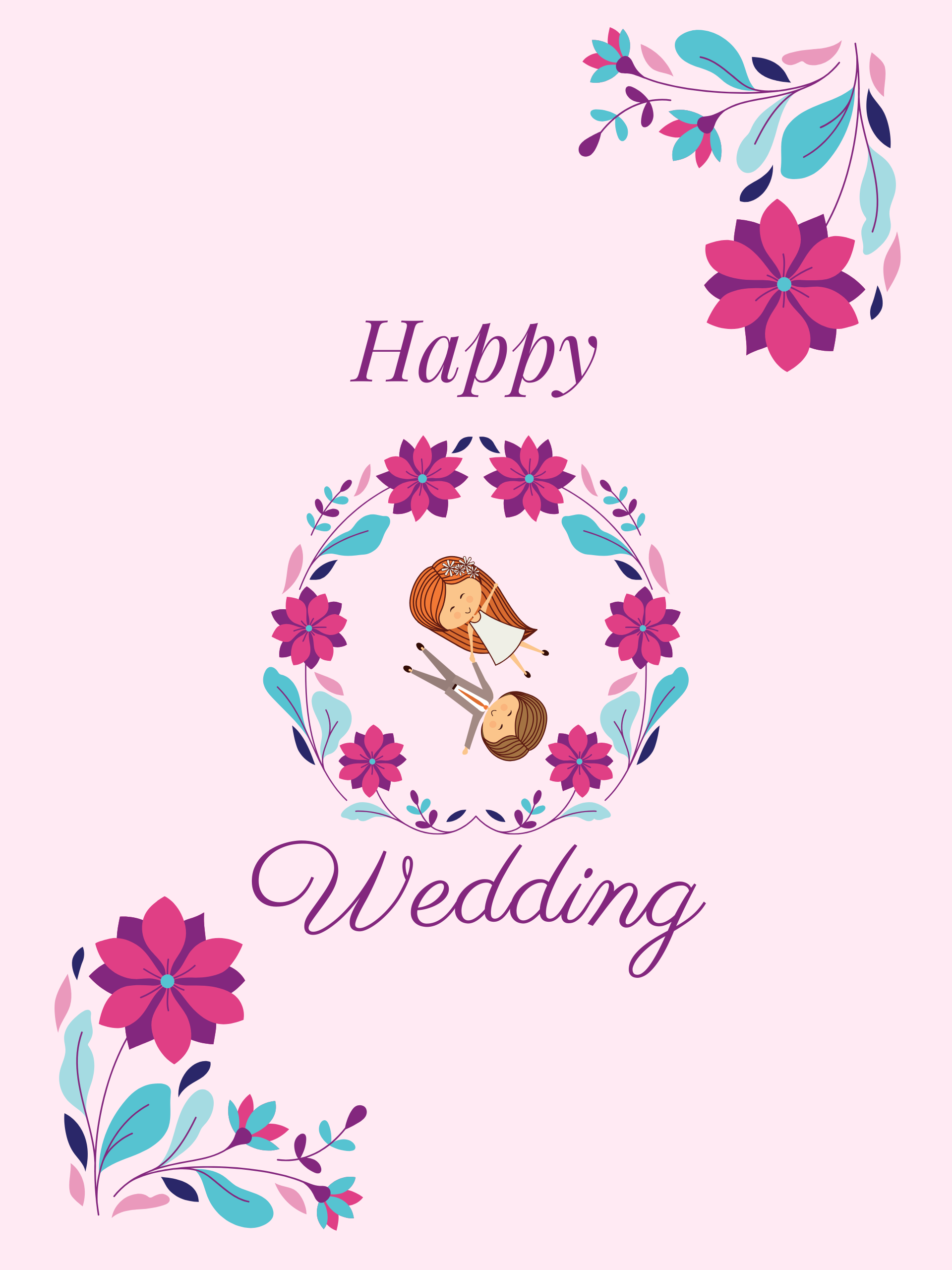 Happy Wedding