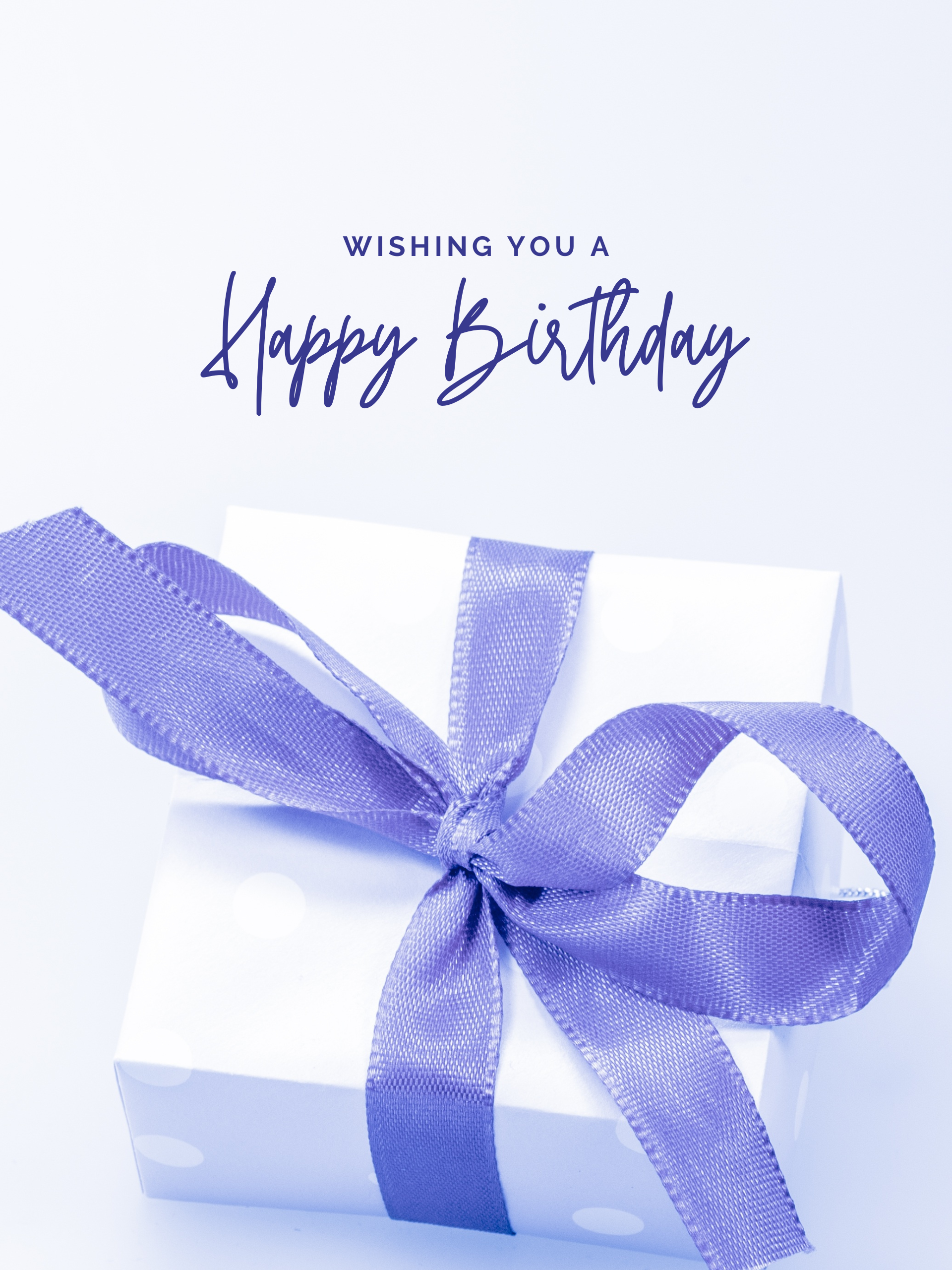 Happy Birthday