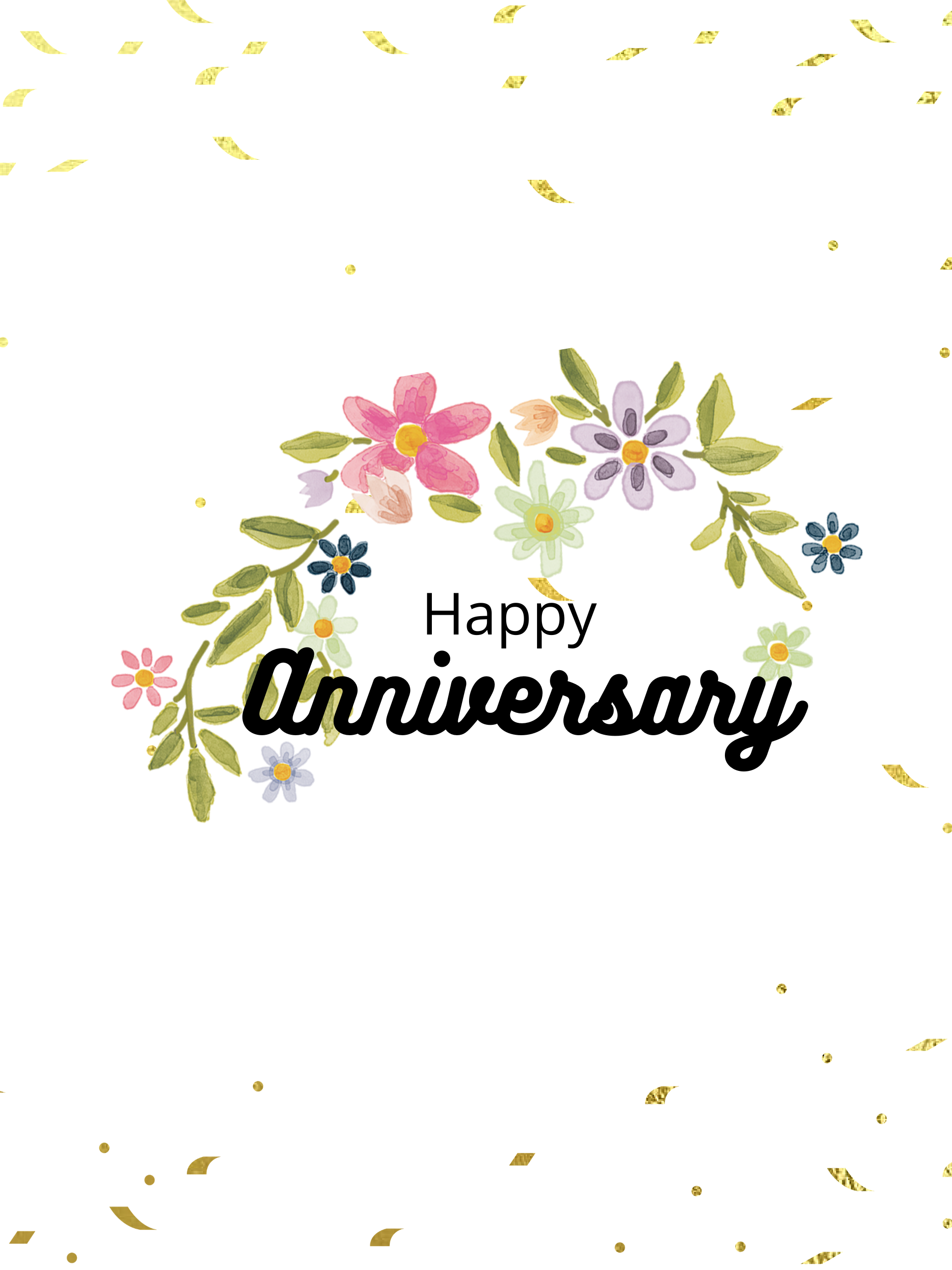 Happy Wedding Anniversary