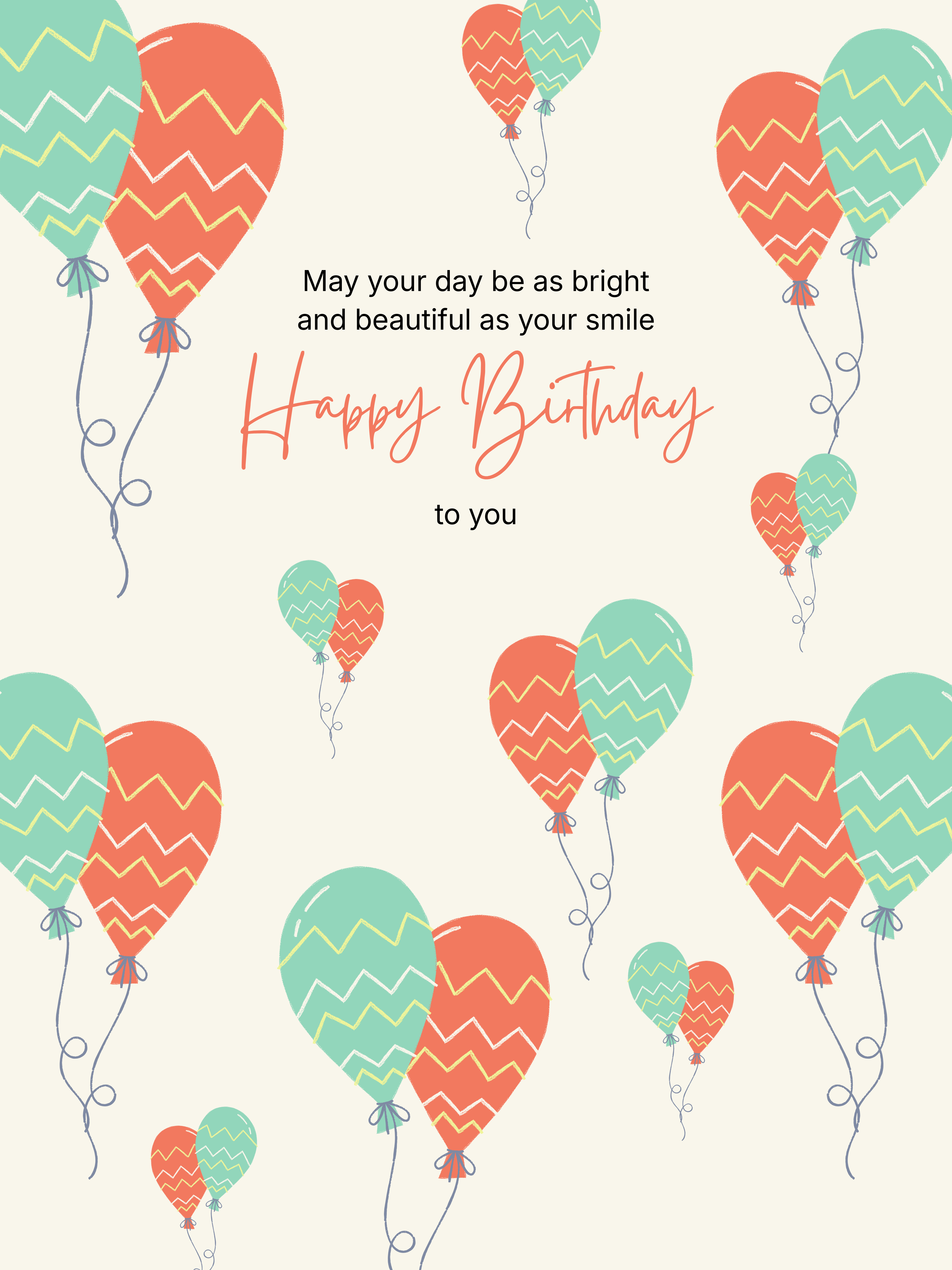 Happy Birthday