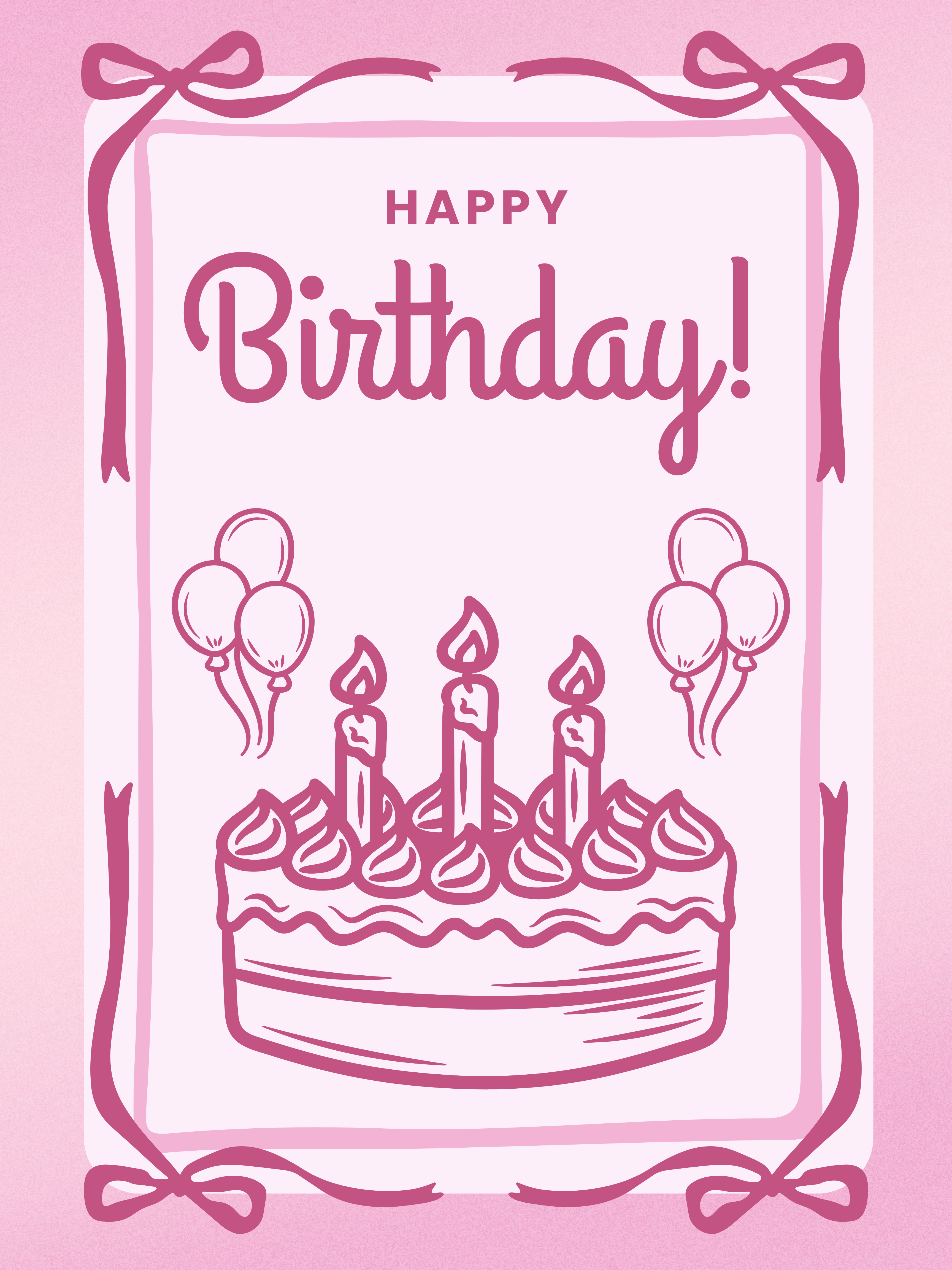 Happy Birthday