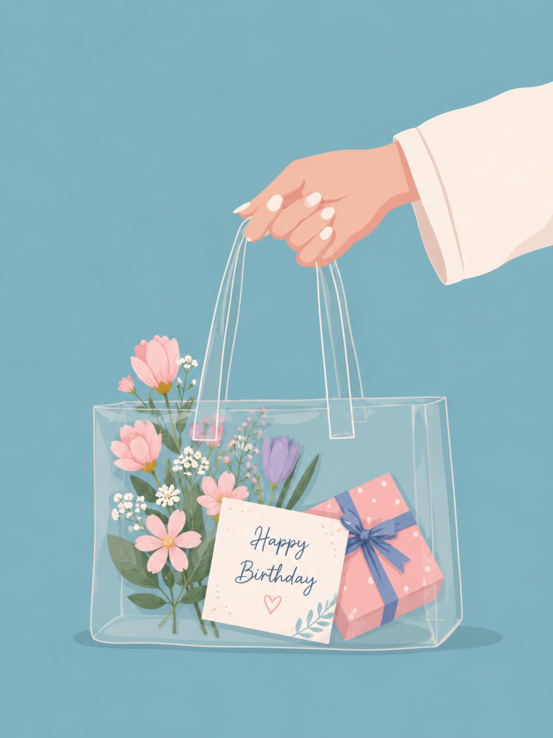 Happy Birthday To You