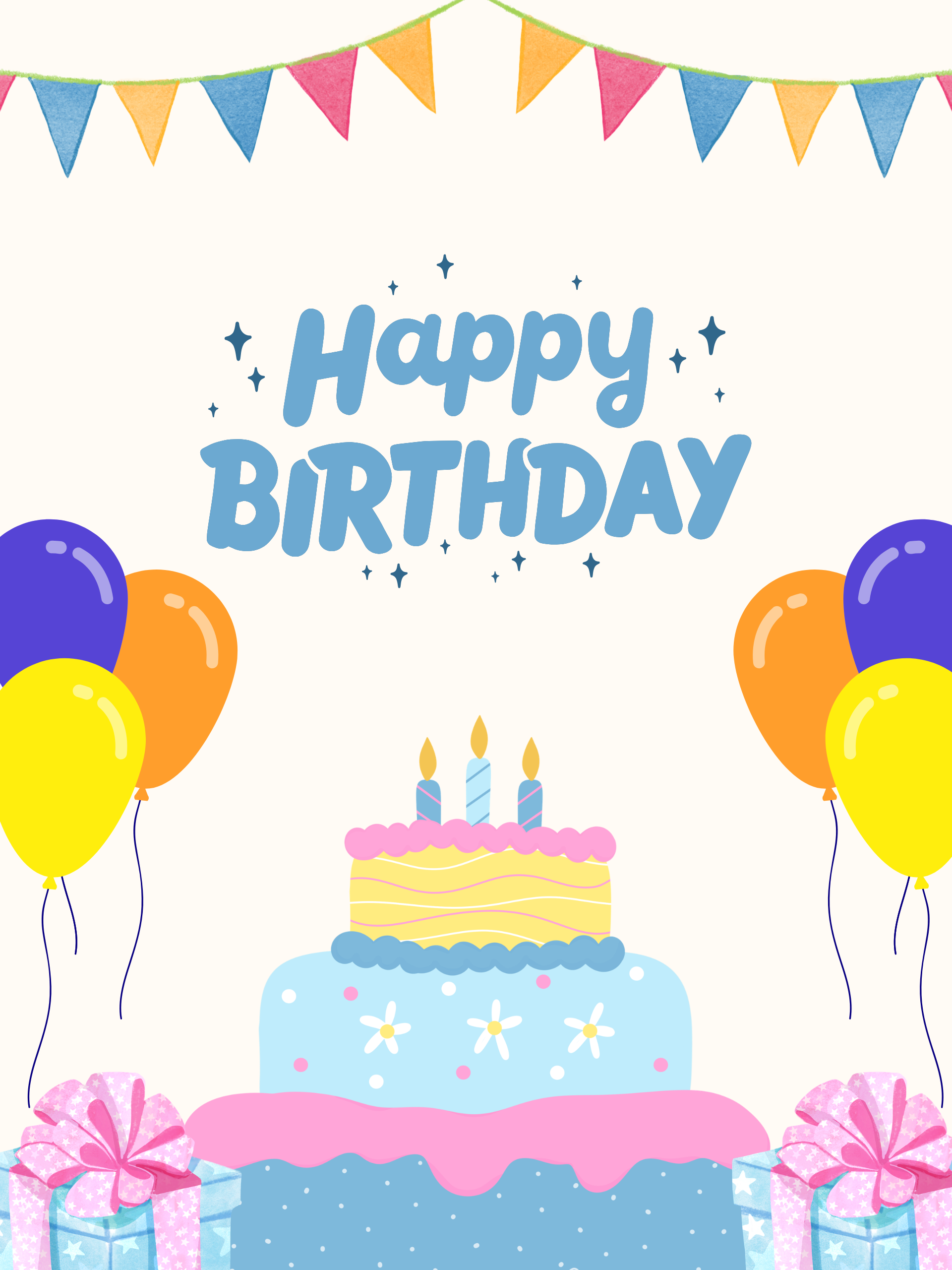 Happy Birthday