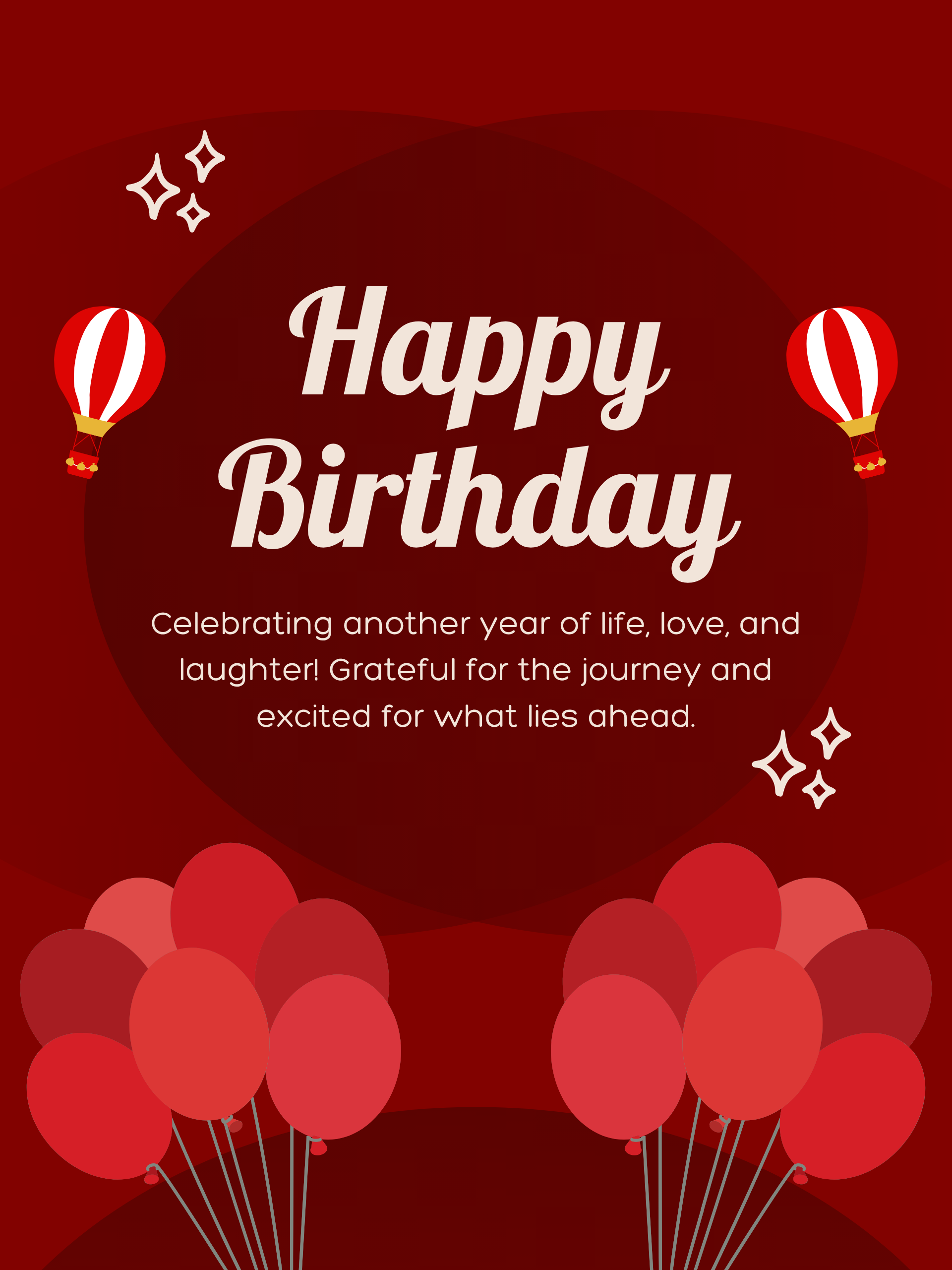 Happy Birthday