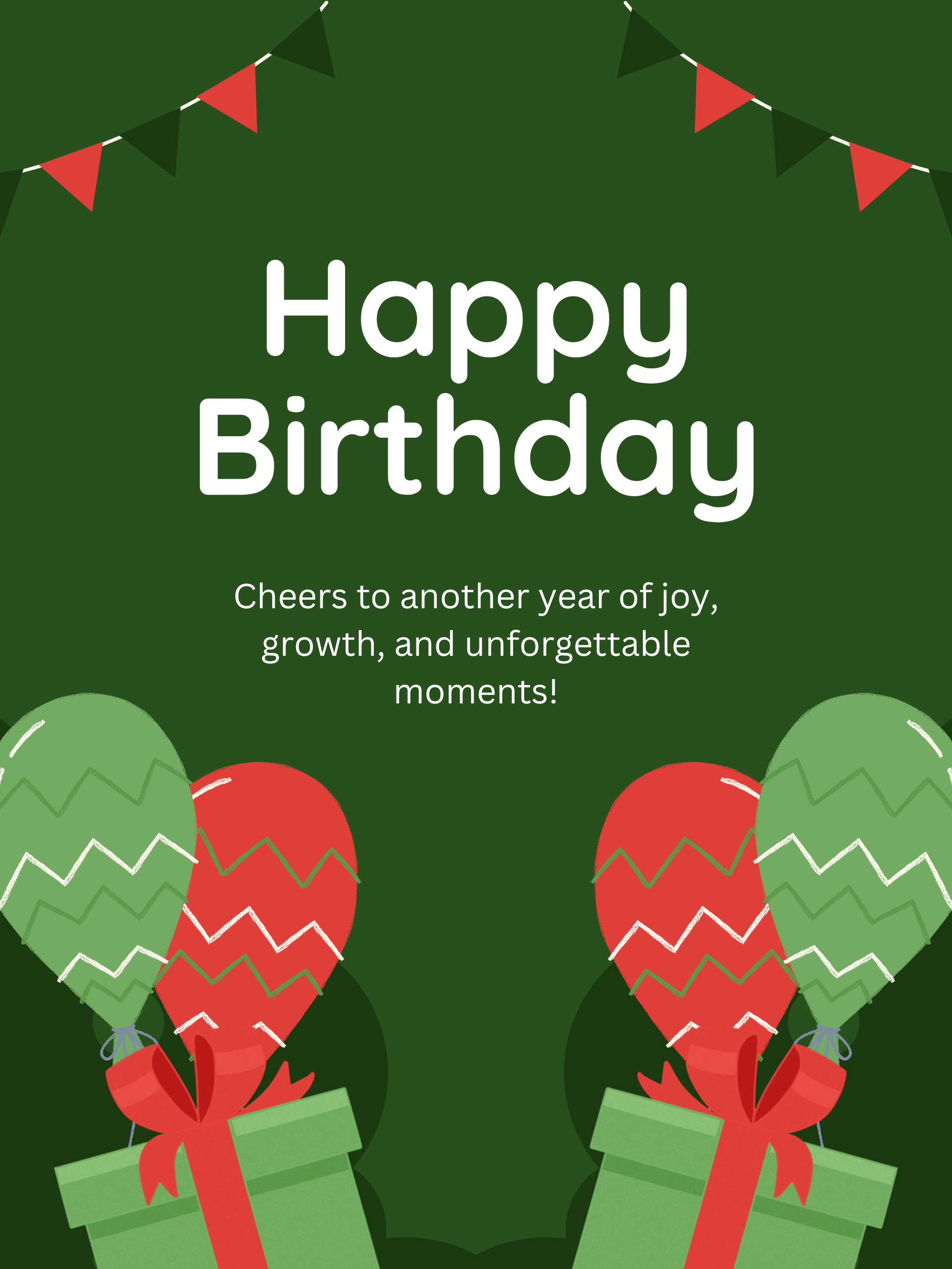 Happy Birthday